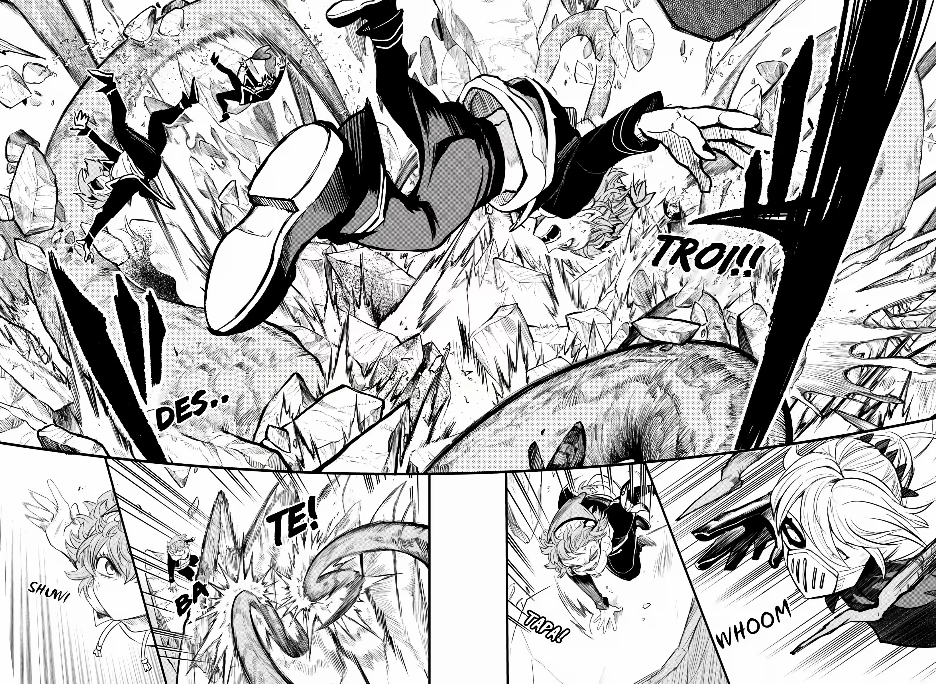 Read Mairimashita Iruma kun PT Manga Online