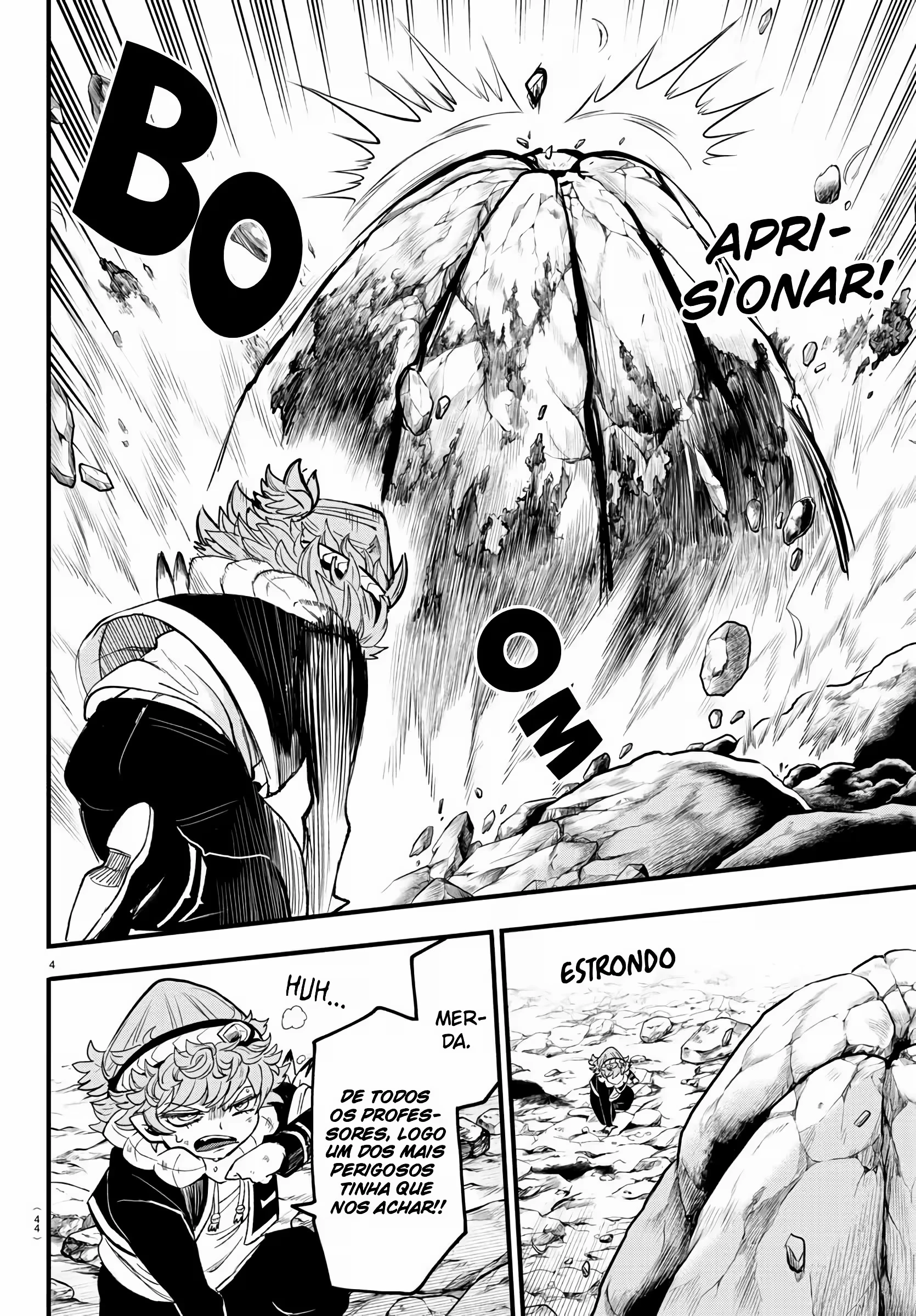 Read Mairimashita Iruma kun PT Manga Online