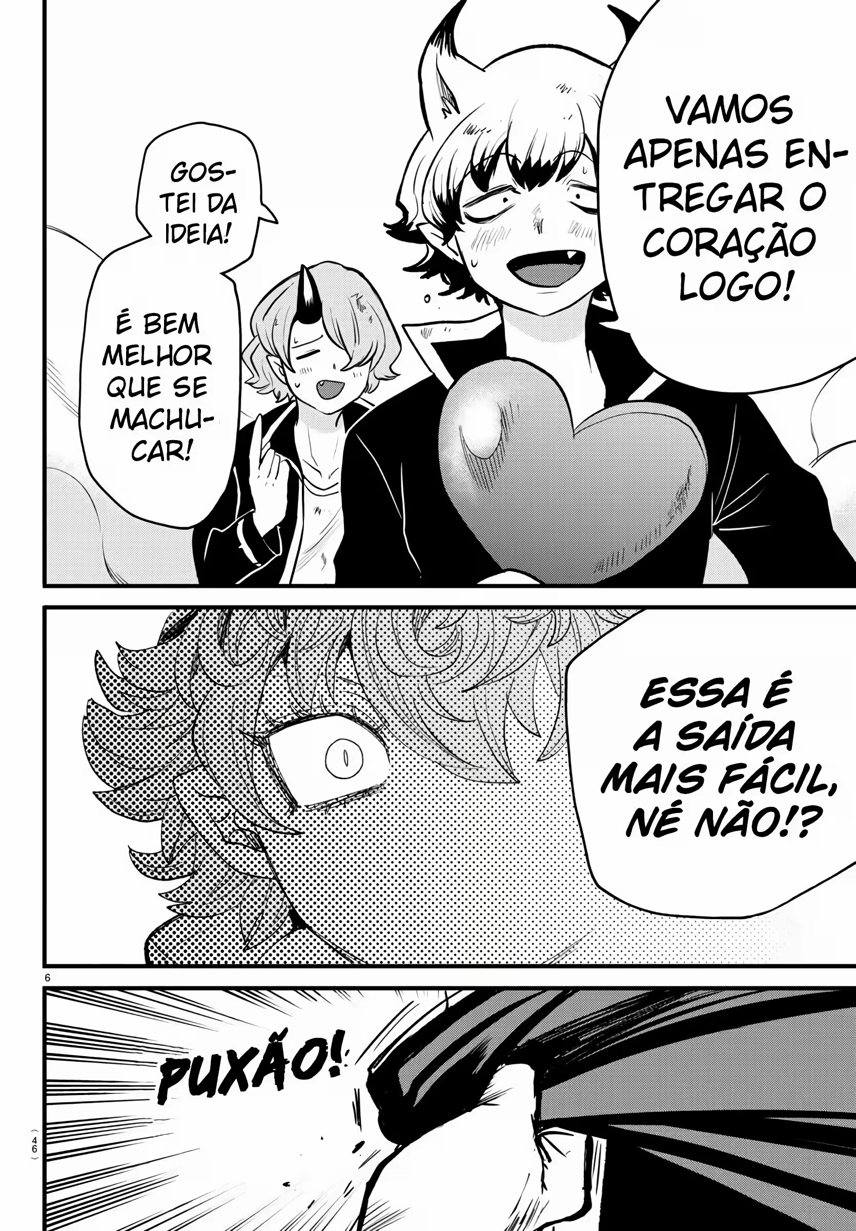Read Mairimashita Iruma kun PT Manga Online