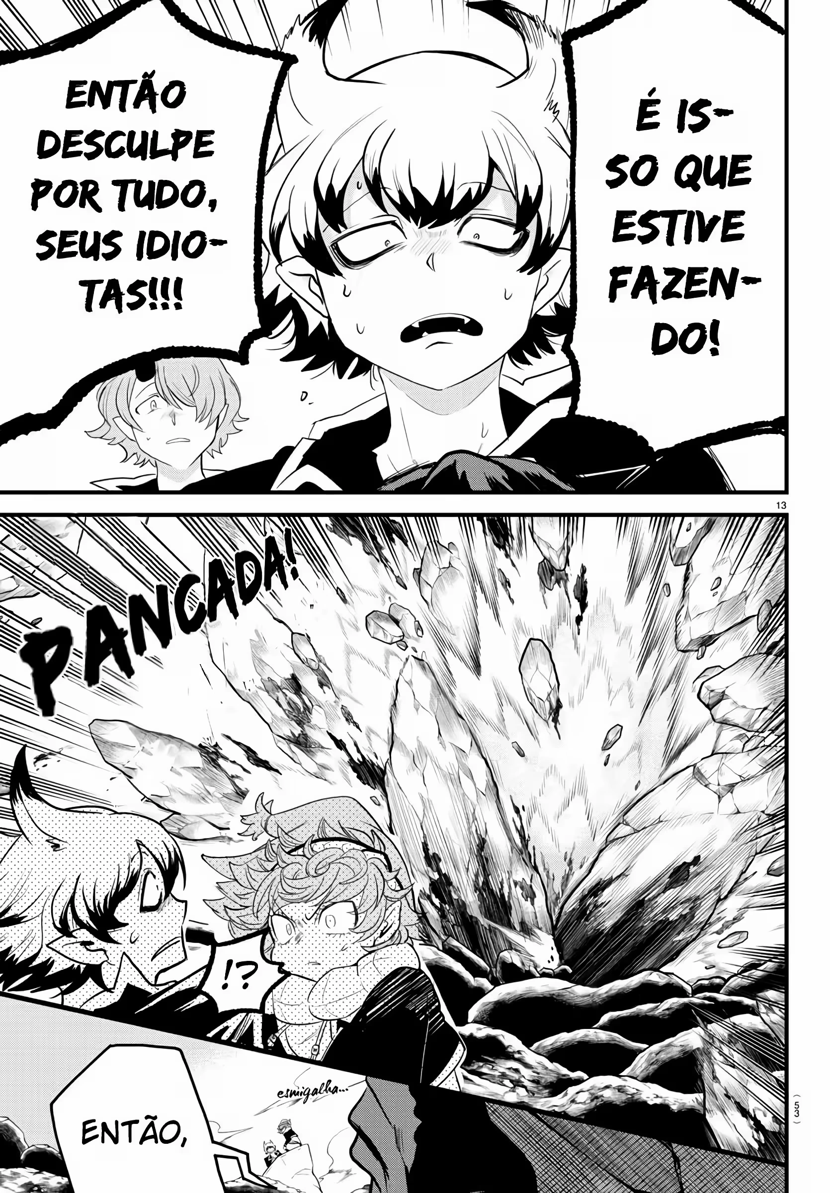 Read Mairimashita Iruma kun PT Manga Online