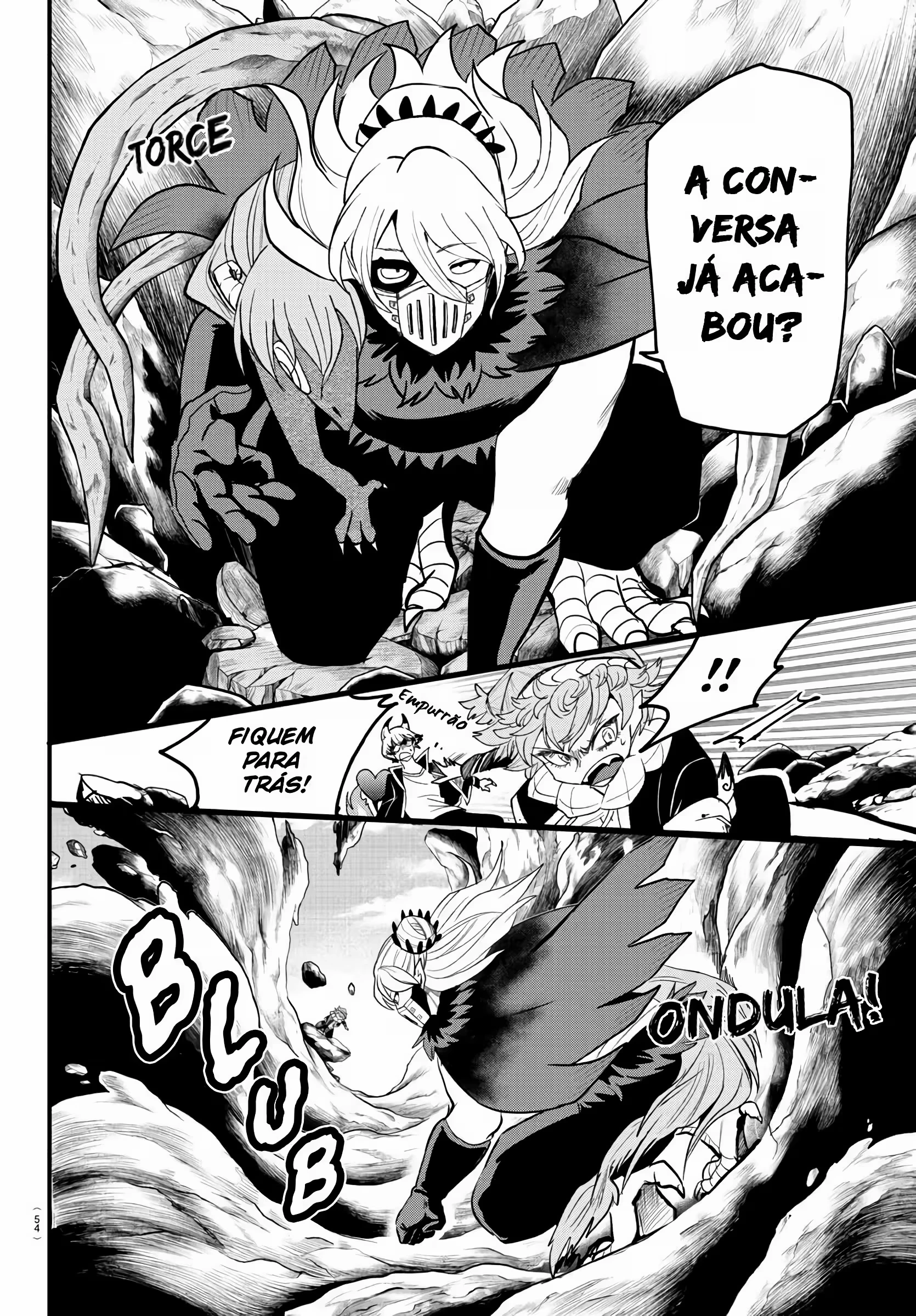Read Mairimashita Iruma kun PT Manga Online