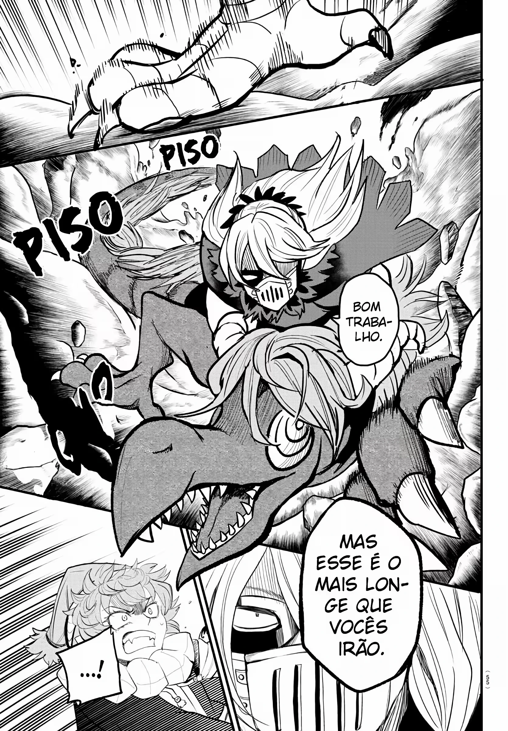 Read Mairimashita Iruma kun PT Manga Online