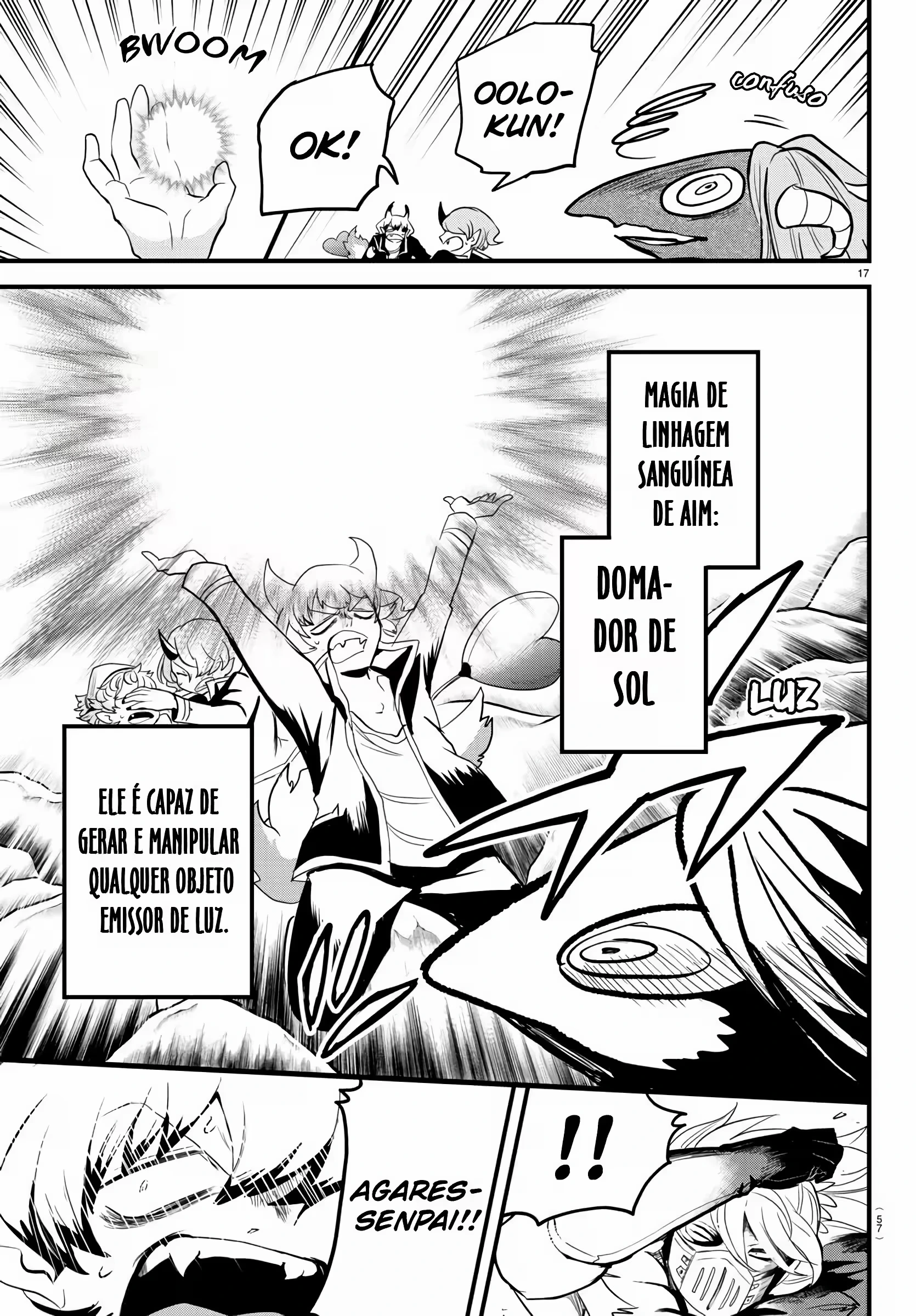 Read Mairimashita Iruma kun PT Manga Online