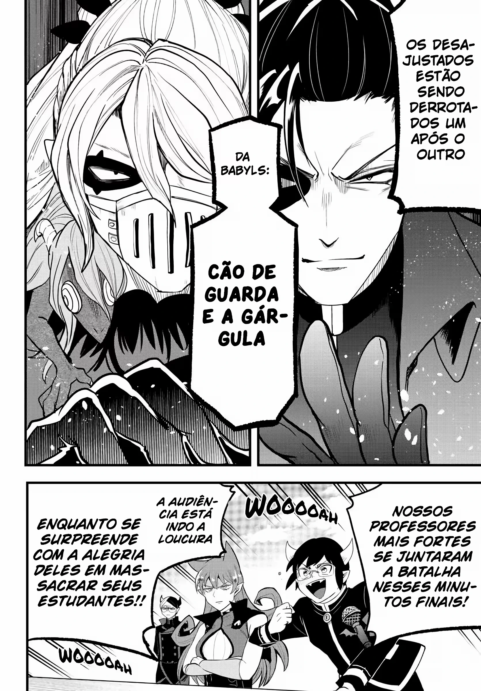 Read Mairimashita Iruma kun PT Manga Online
