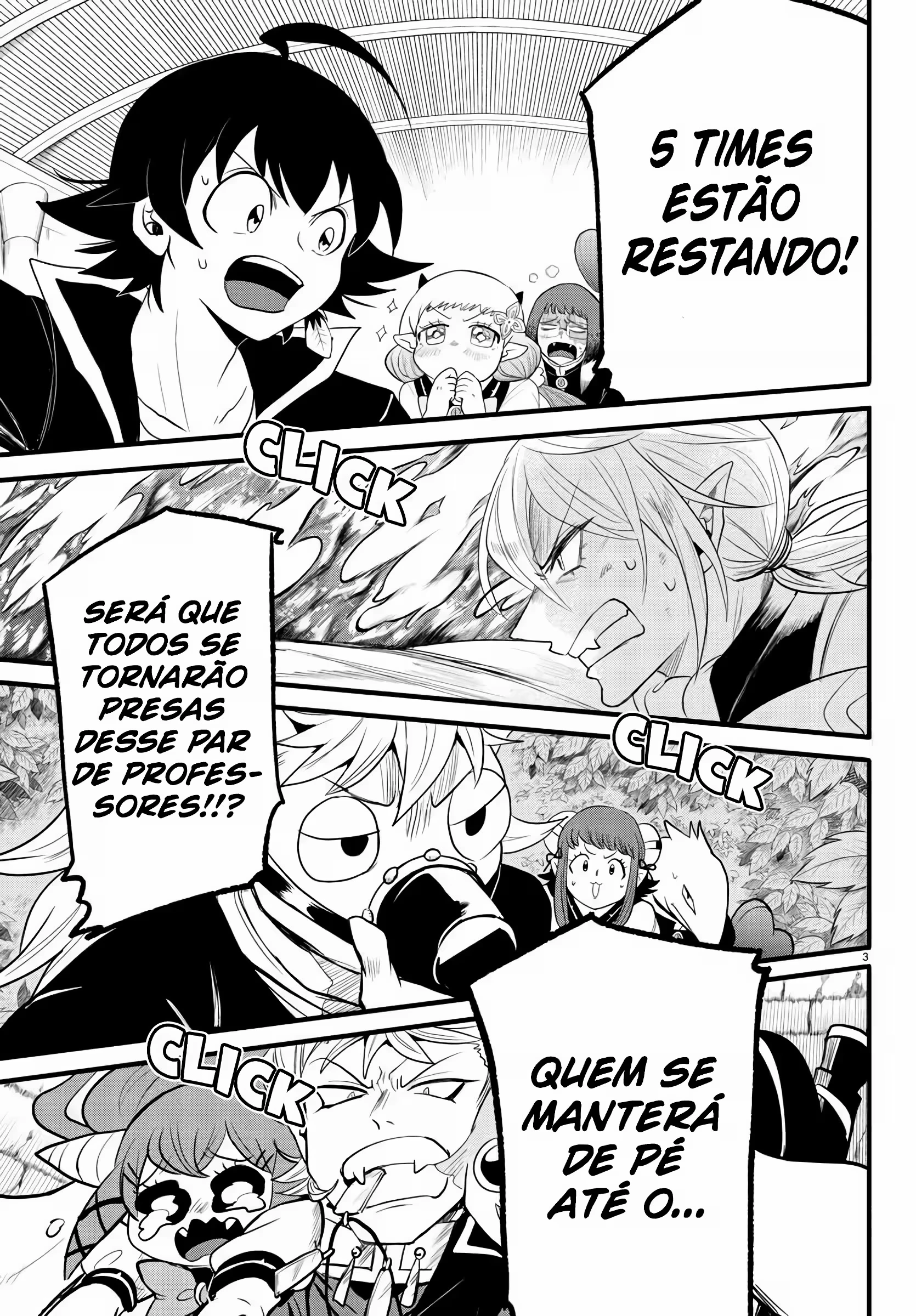 Read Mairimashita Iruma kun PT Manga Online