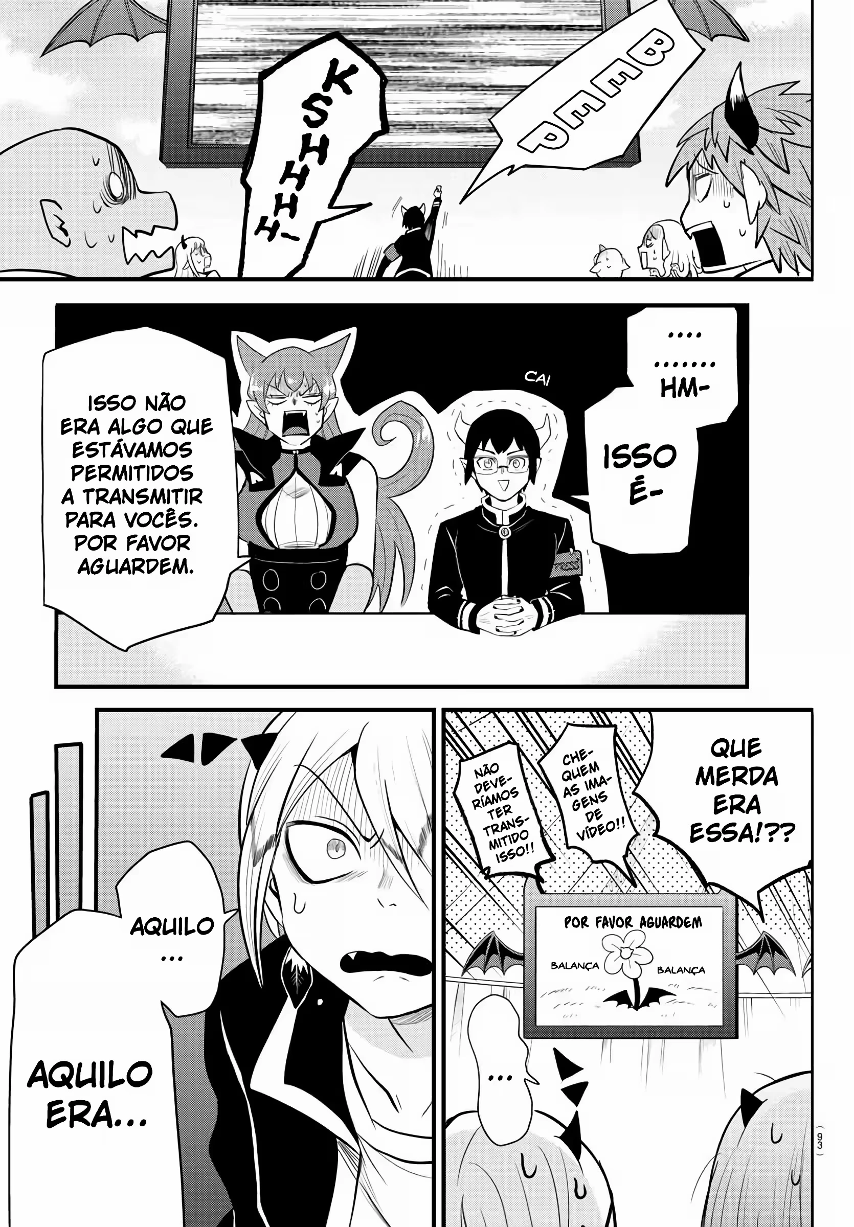 Read Mairimashita Iruma kun PT Manga Online