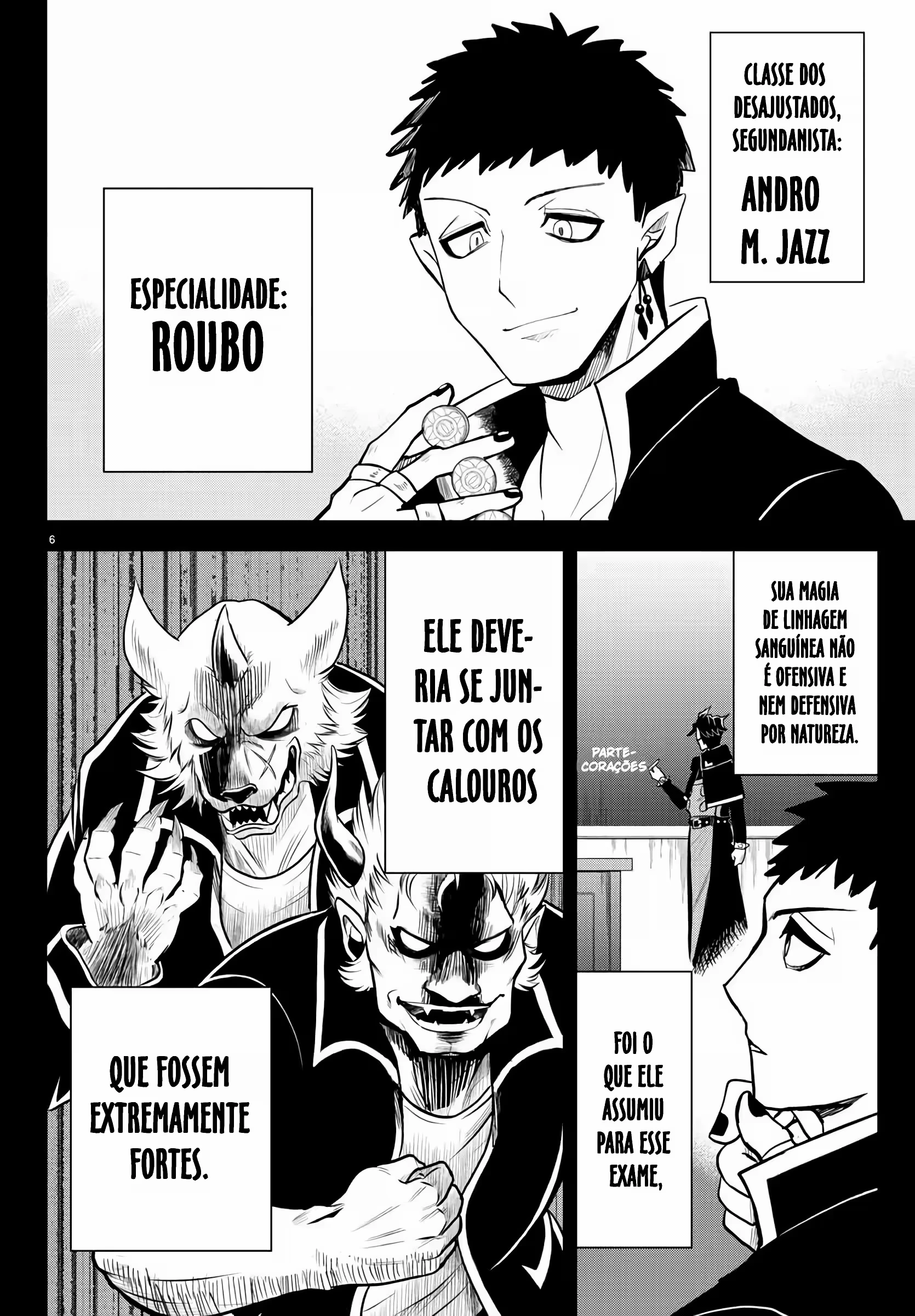 Read Mairimashita Iruma kun PT Manga Online