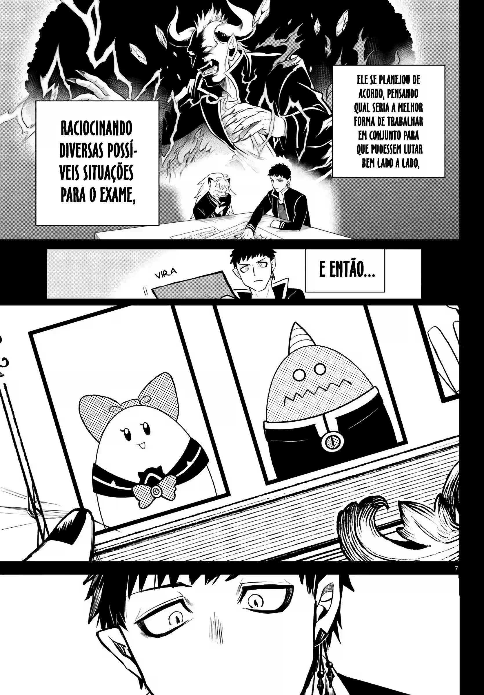 Read Mairimashita Iruma kun PT Manga Online