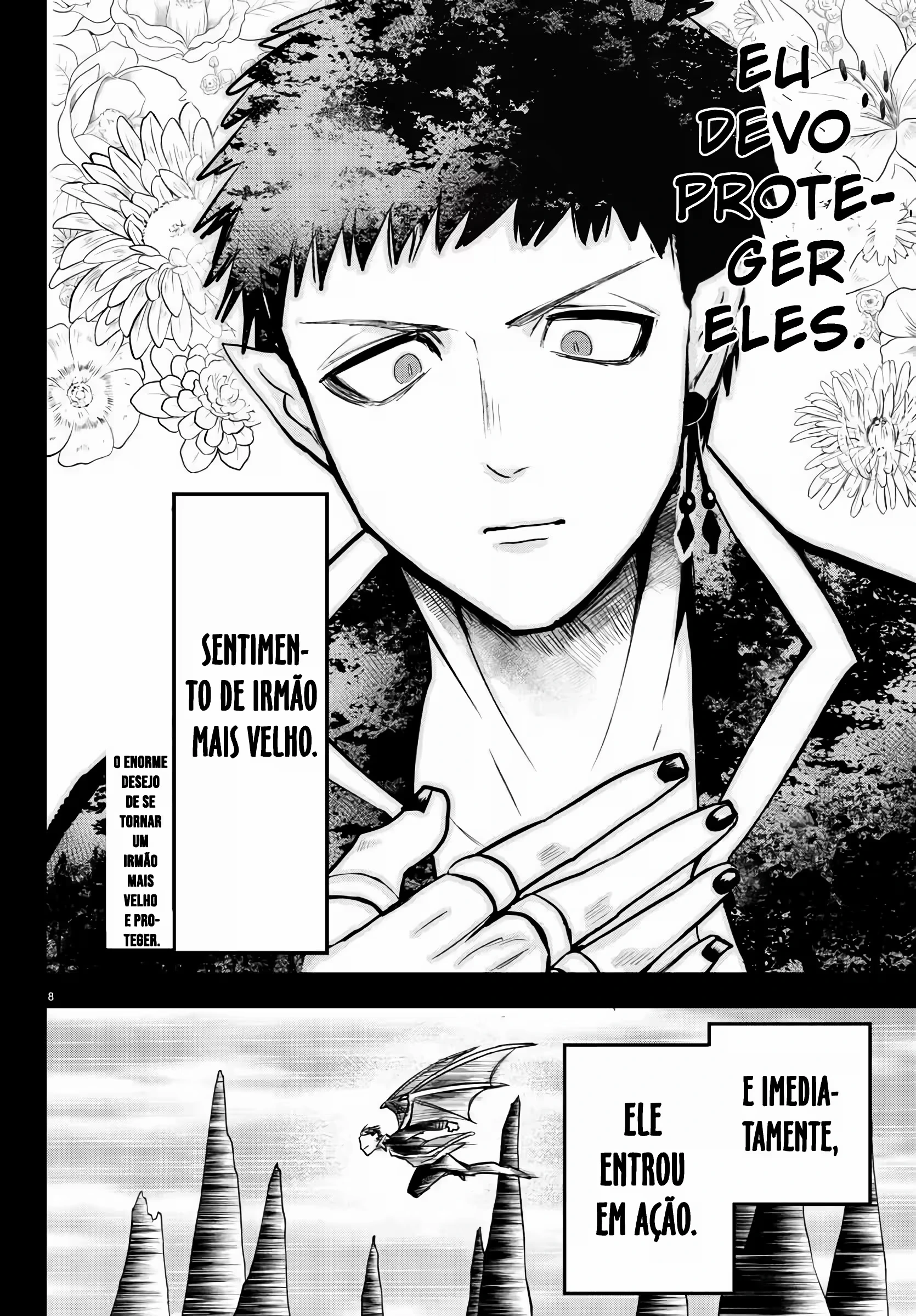 Read Mairimashita Iruma kun PT Manga Online