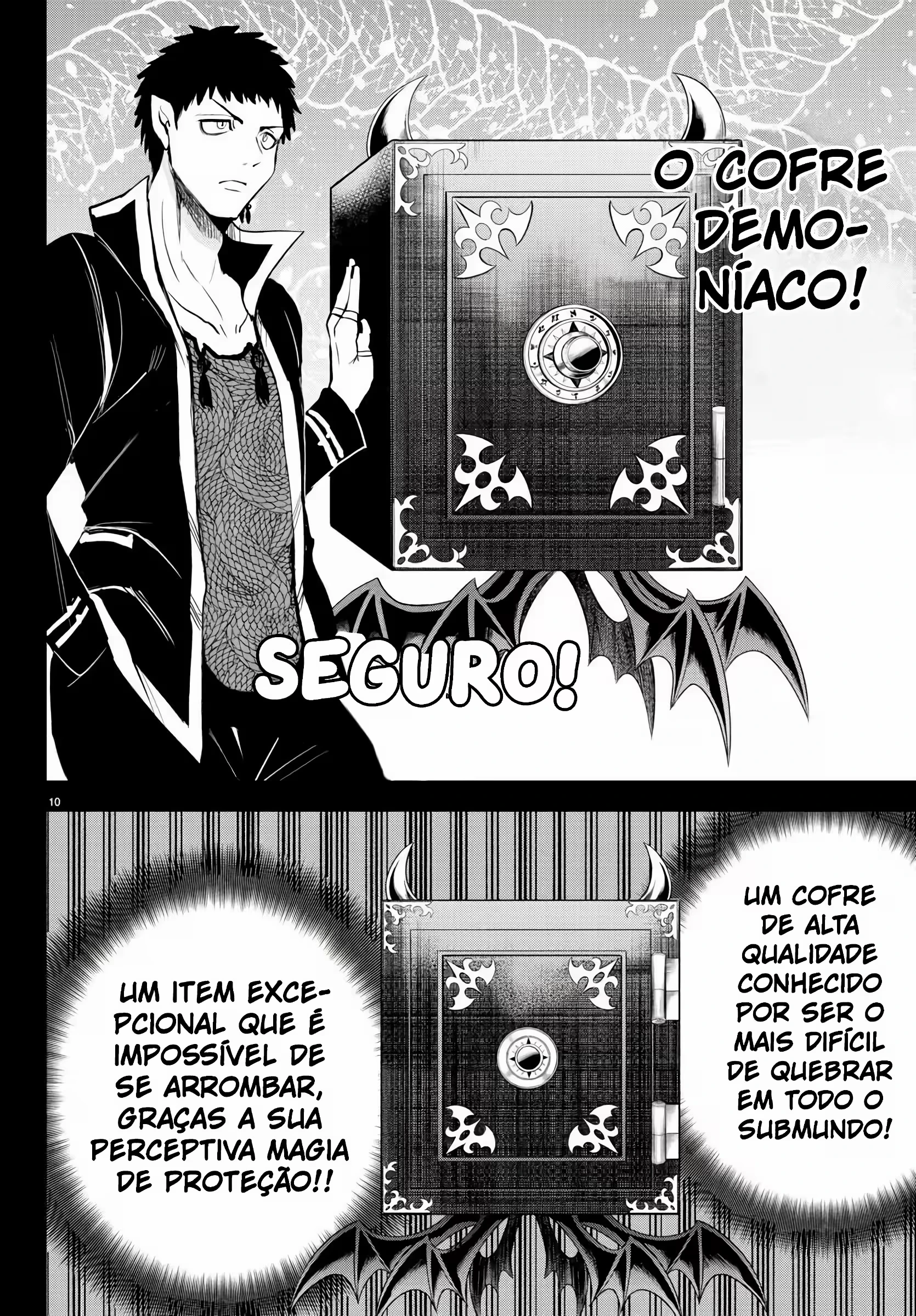 Read Mairimashita Iruma kun PT Manga Online