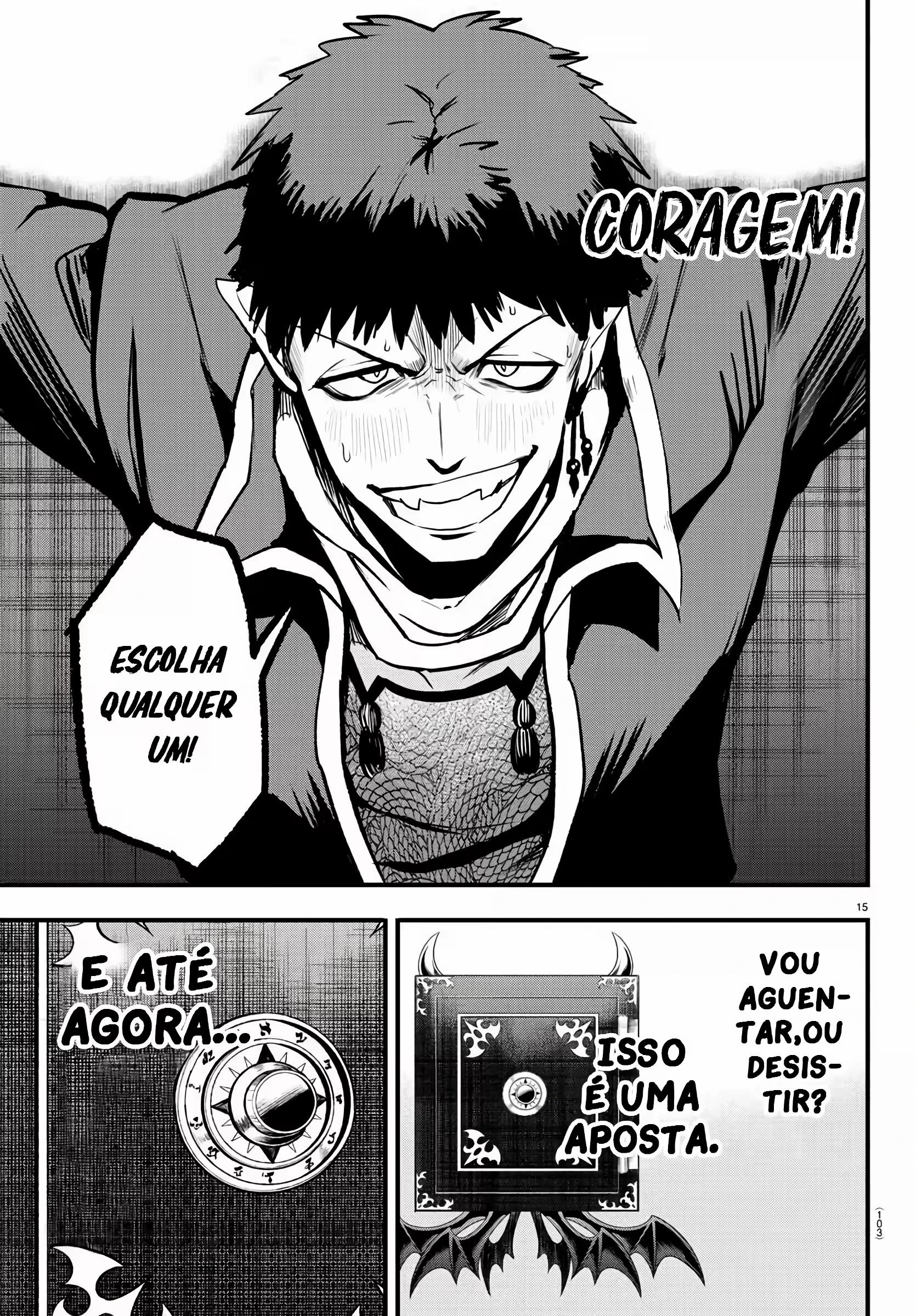 Read Mairimashita Iruma kun PT Manga Online