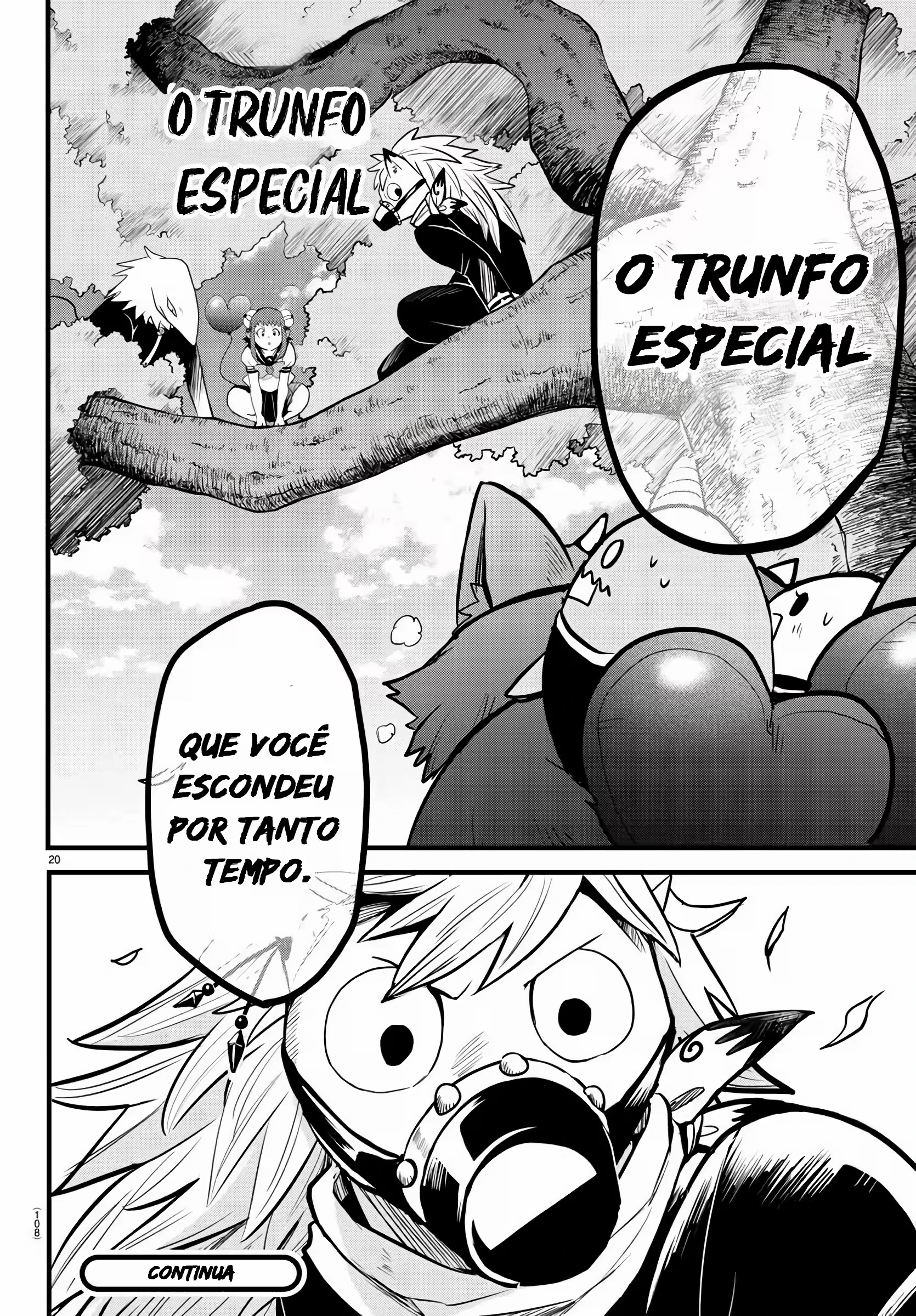 Read Mairimashita Iruma kun PT Manga Online