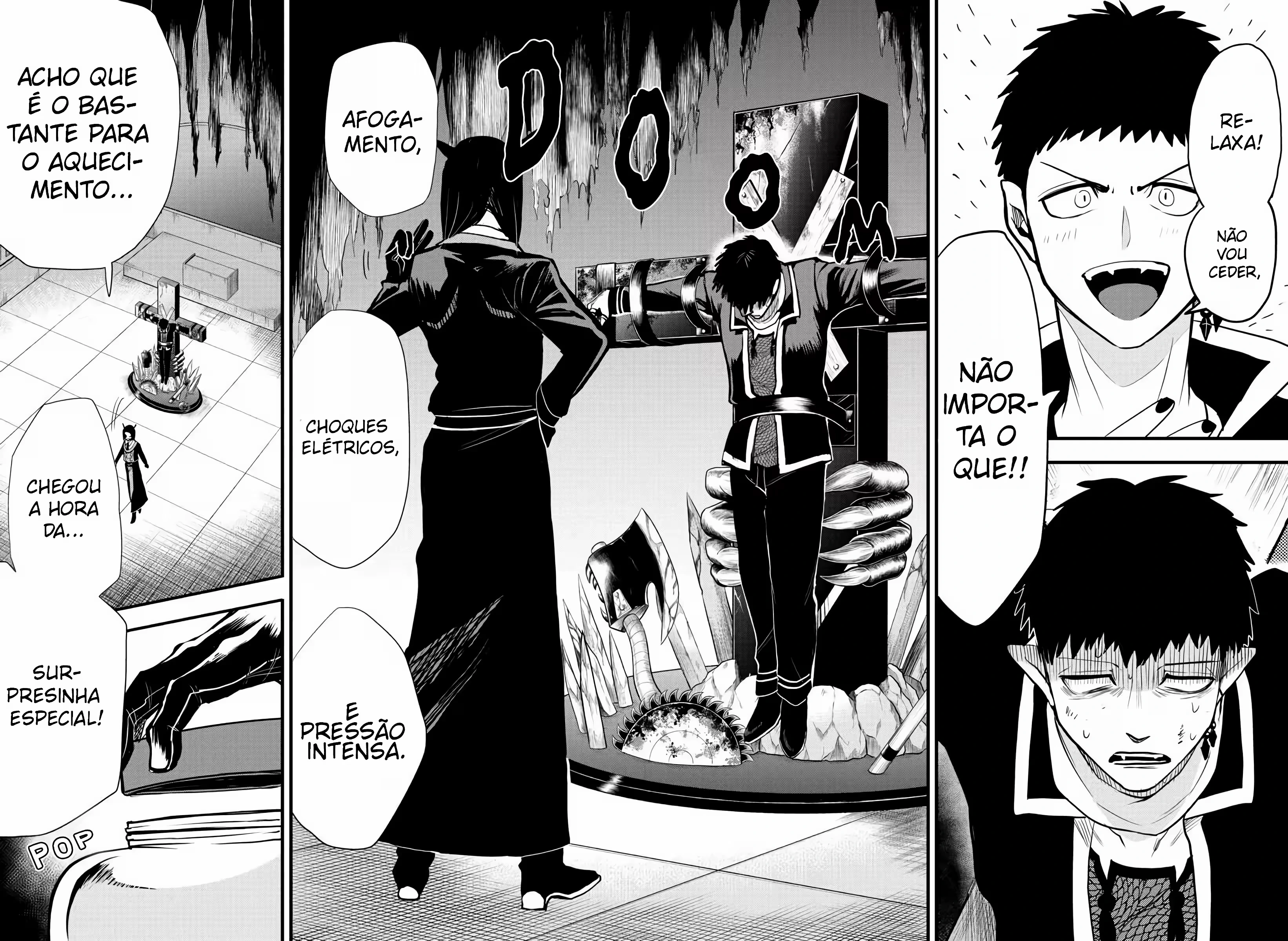 Read Mairimashita Iruma kun PT Manga Online