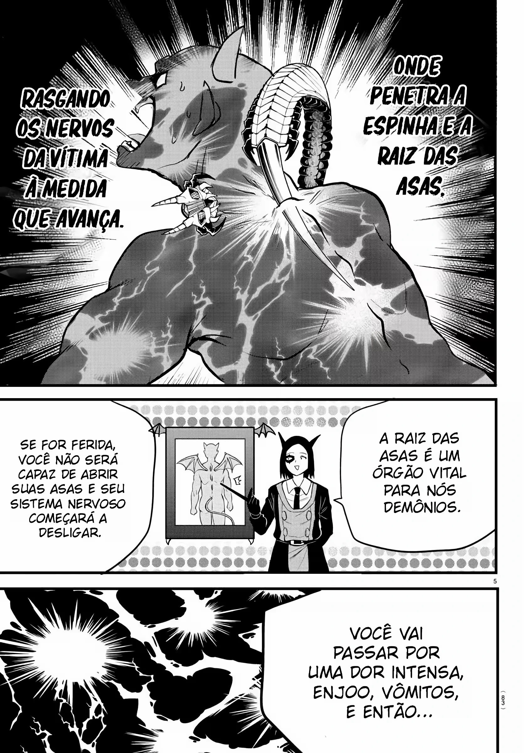 Read Mairimashita Iruma kun PT Manga Online