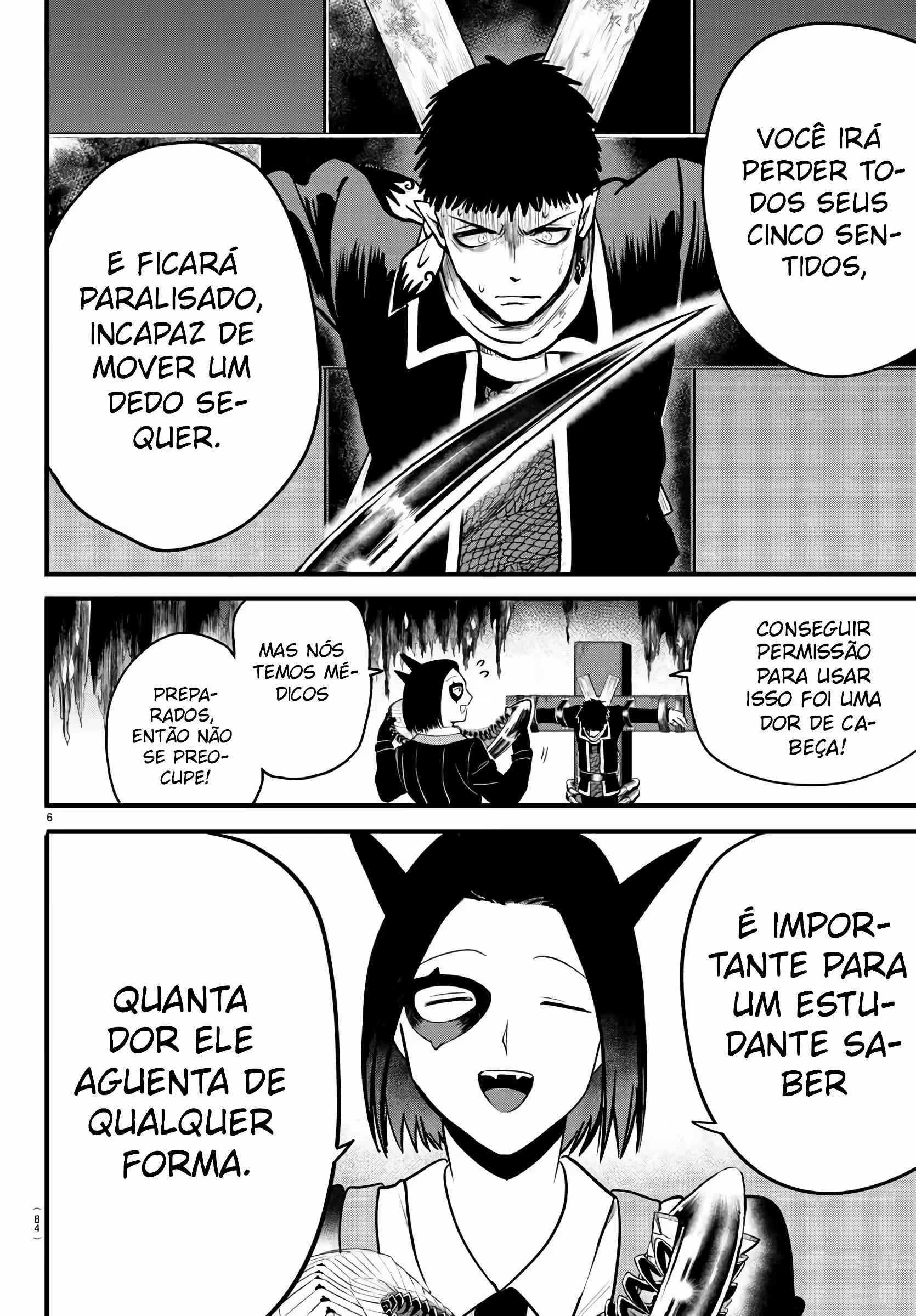 Read Mairimashita Iruma kun PT Manga Online