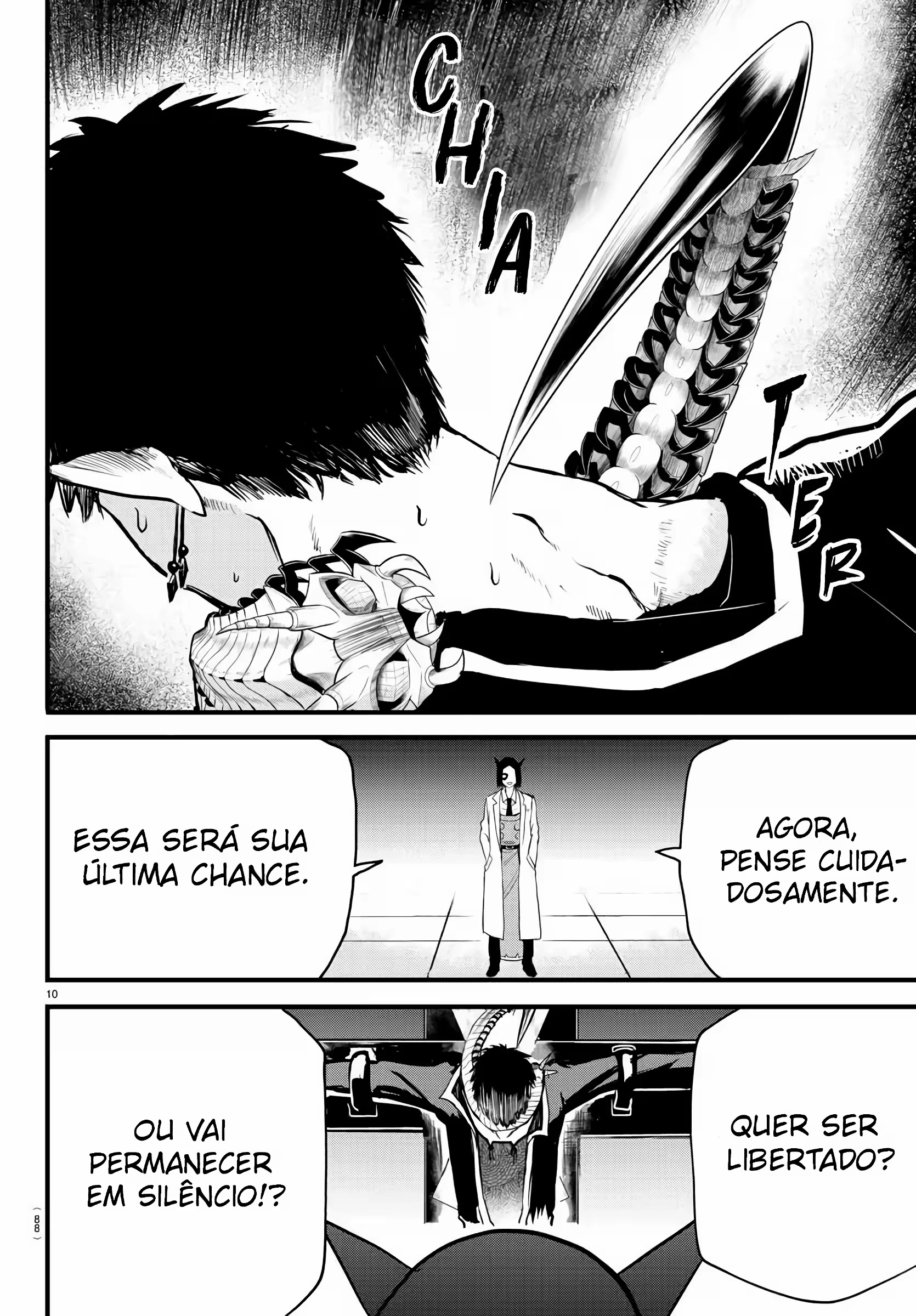 Read Mairimashita Iruma kun PT Manga Online