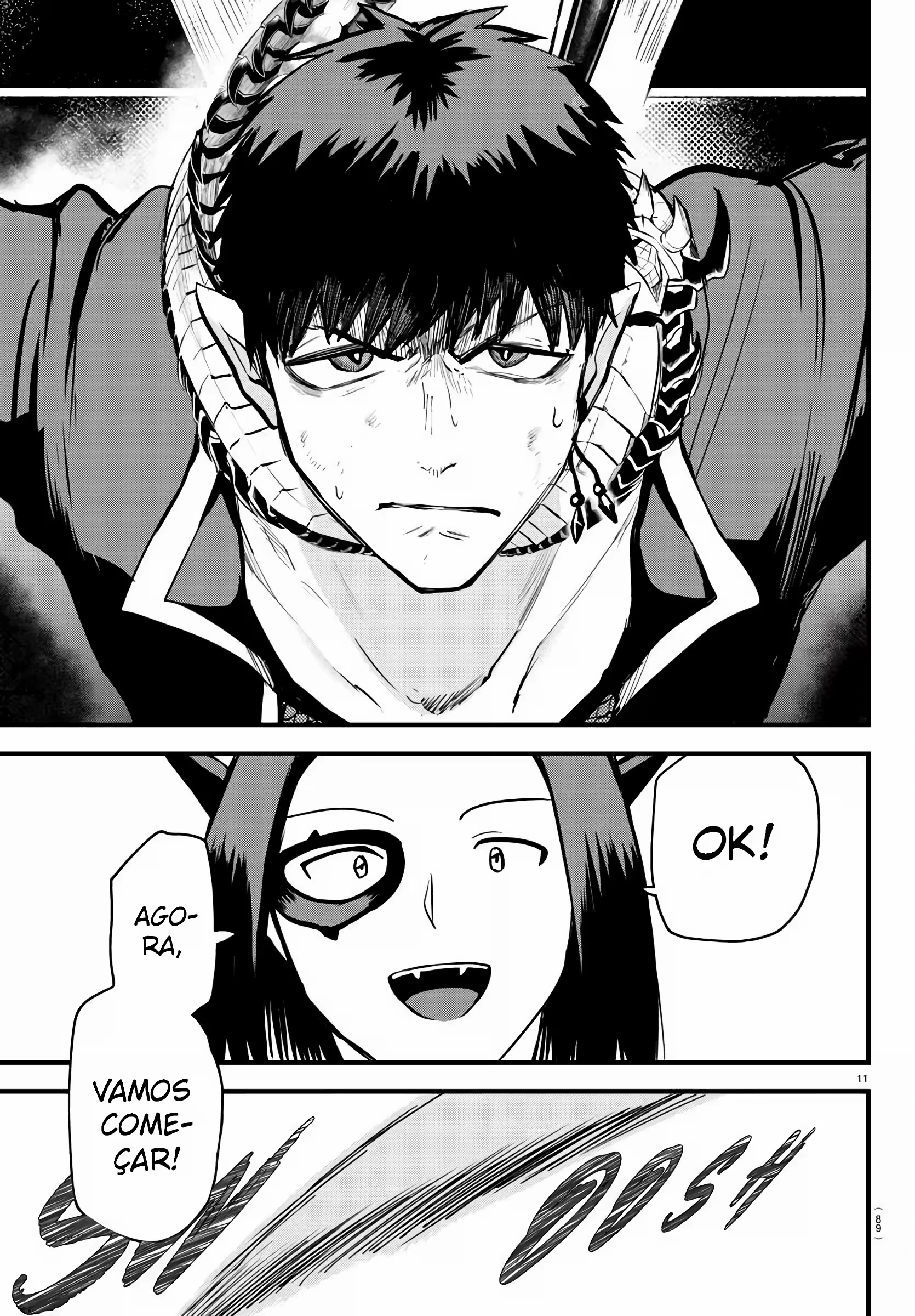 Read Mairimashita Iruma kun PT Manga Online