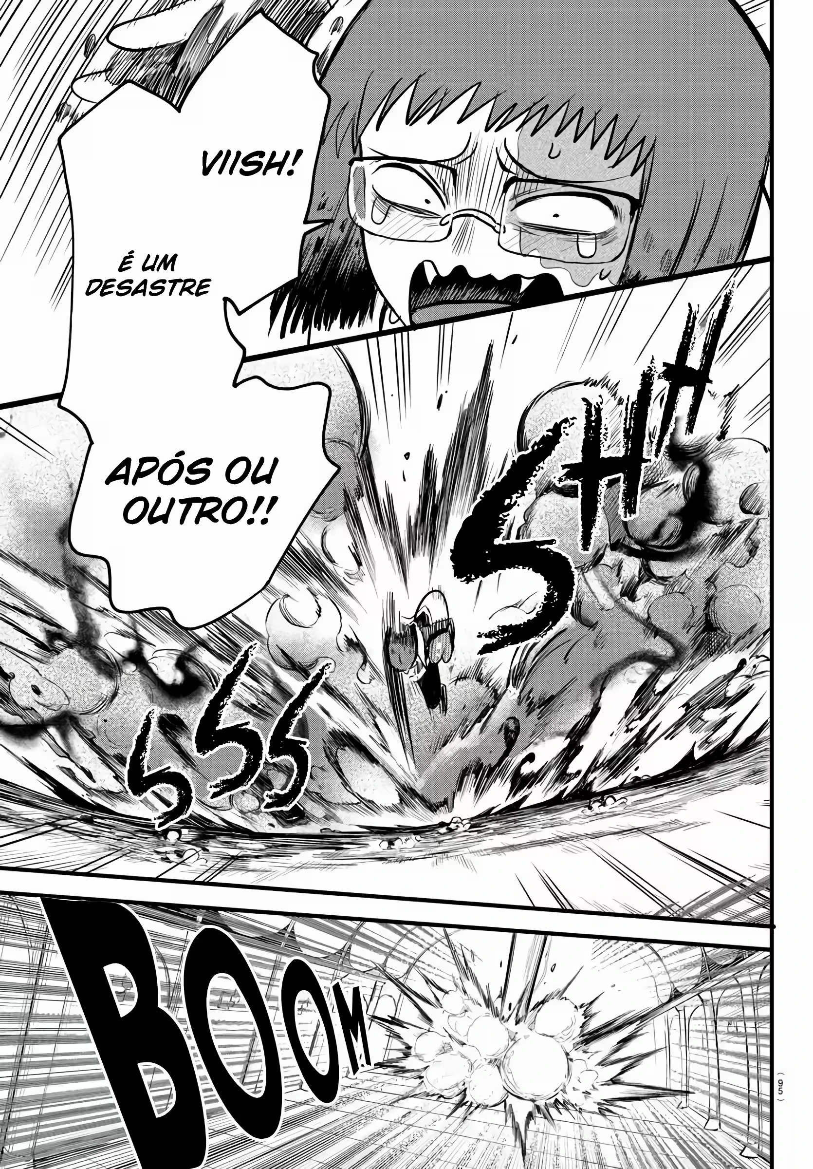 Read Mairimashita Iruma kun PT Manga Online