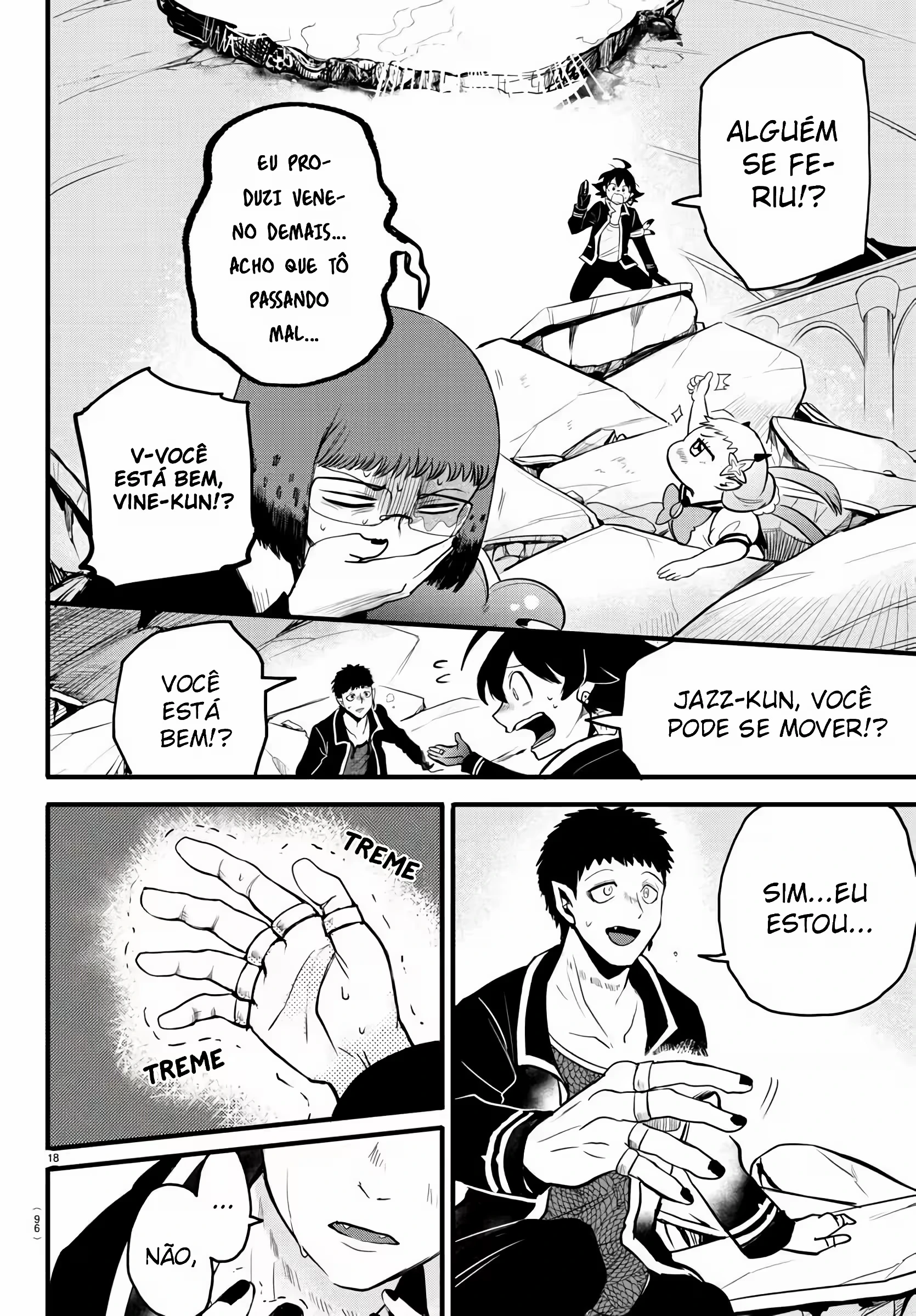 Read Mairimashita Iruma kun PT Manga Online