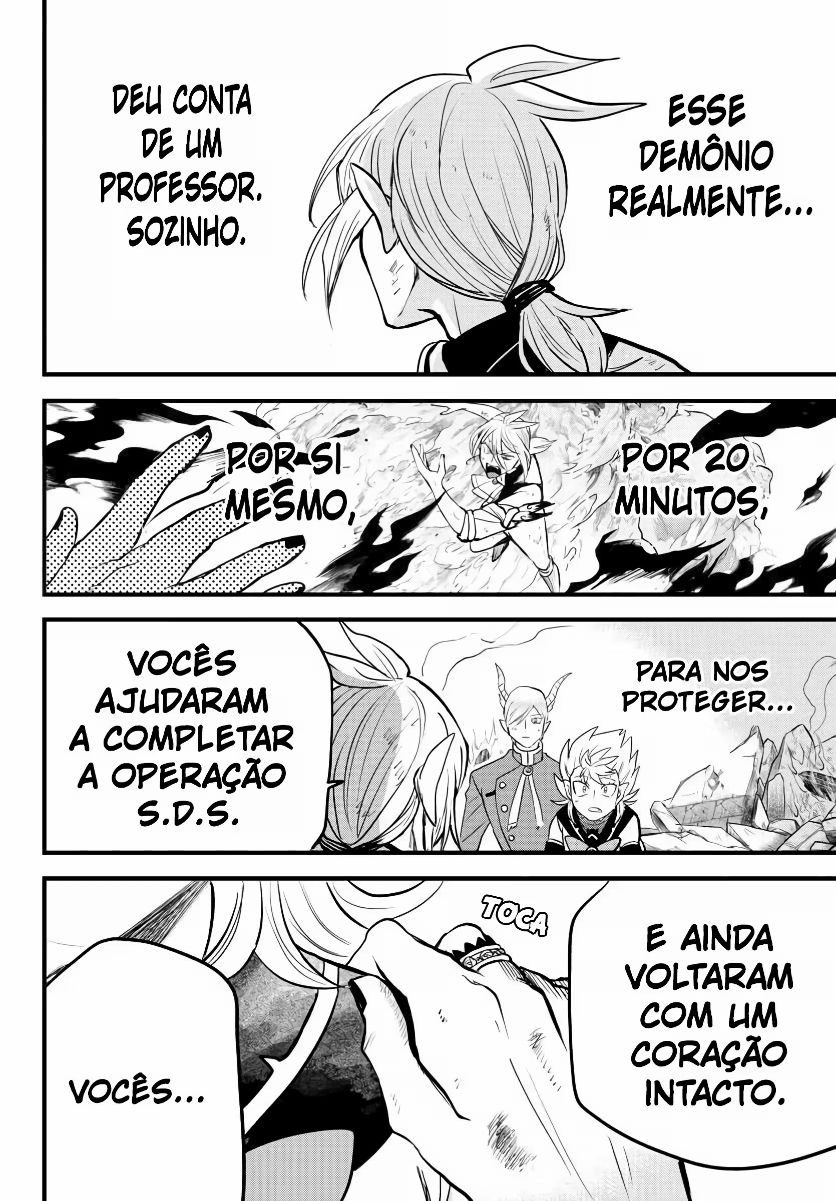 Read Mairimashita Iruma kun PT Manga Online