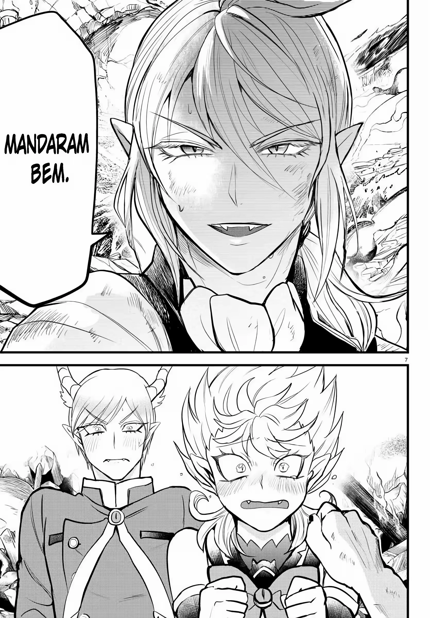 Read Mairimashita Iruma kun PT Manga Online