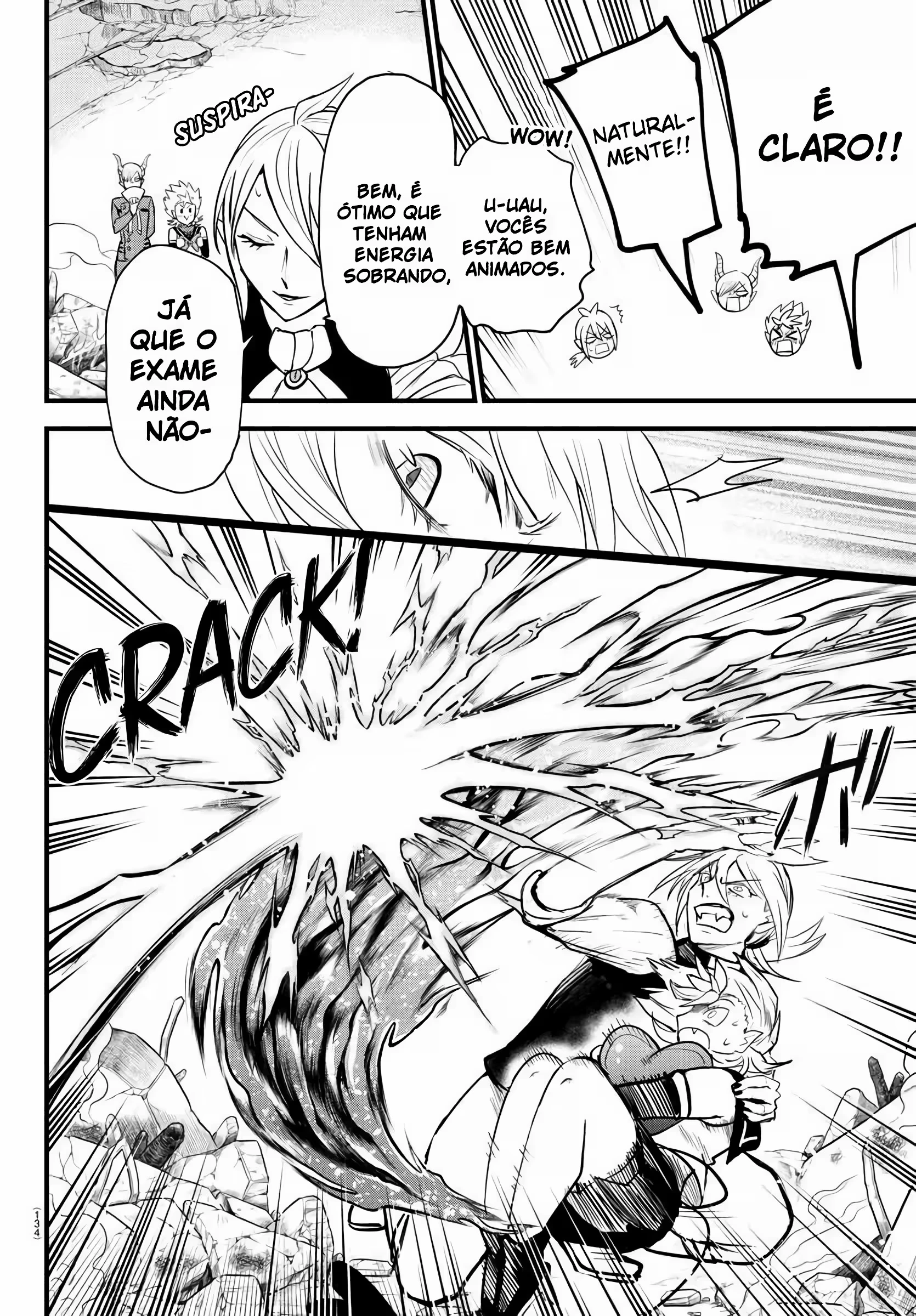 Read Mairimashita Iruma kun PT Manga Online