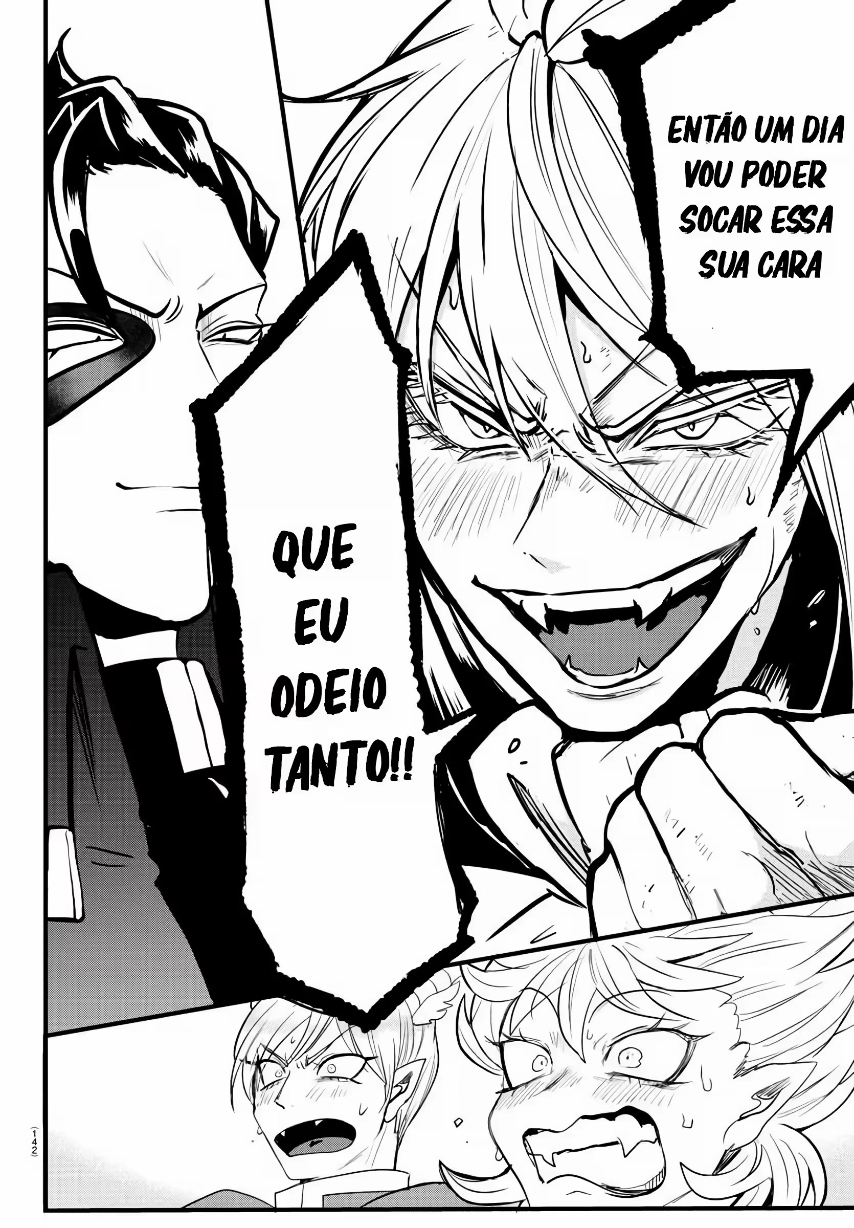Read Mairimashita Iruma kun PT Manga Online