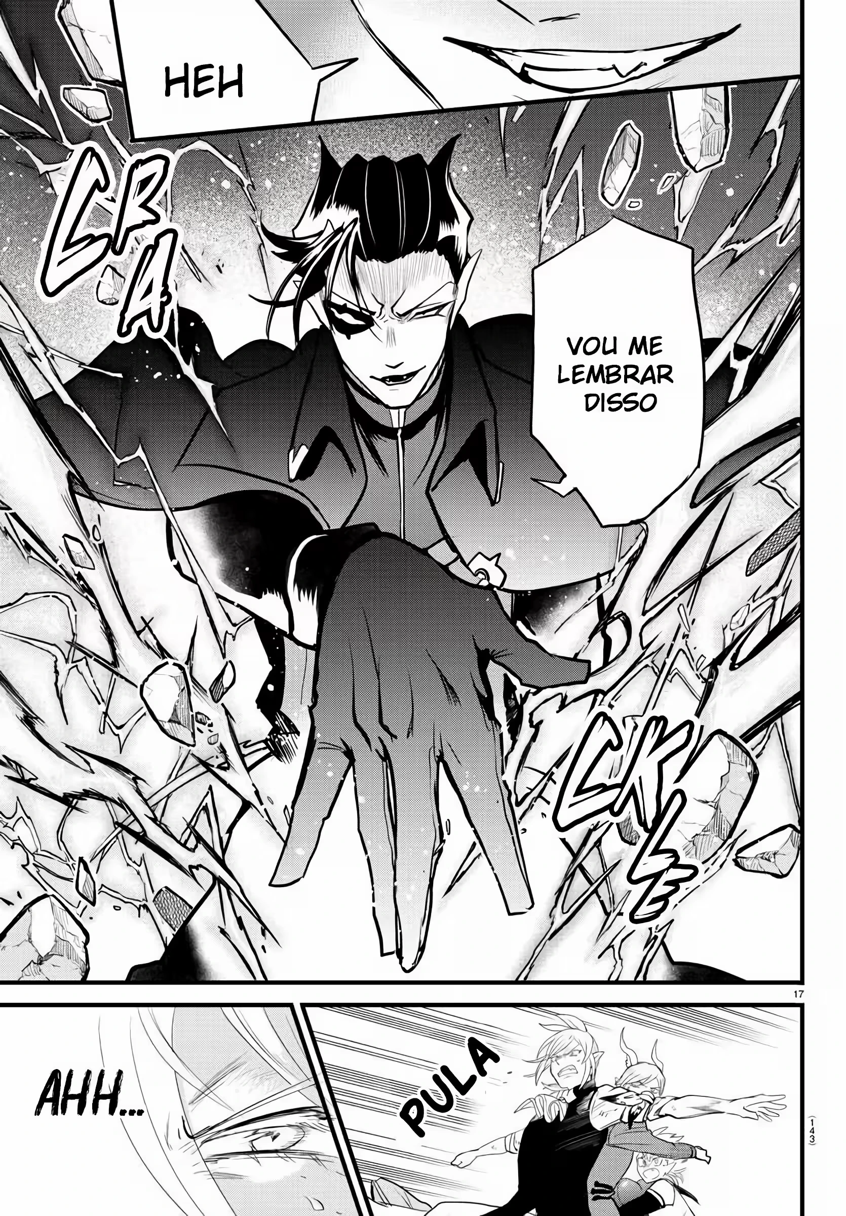 Read Mairimashita Iruma kun PT Manga Online