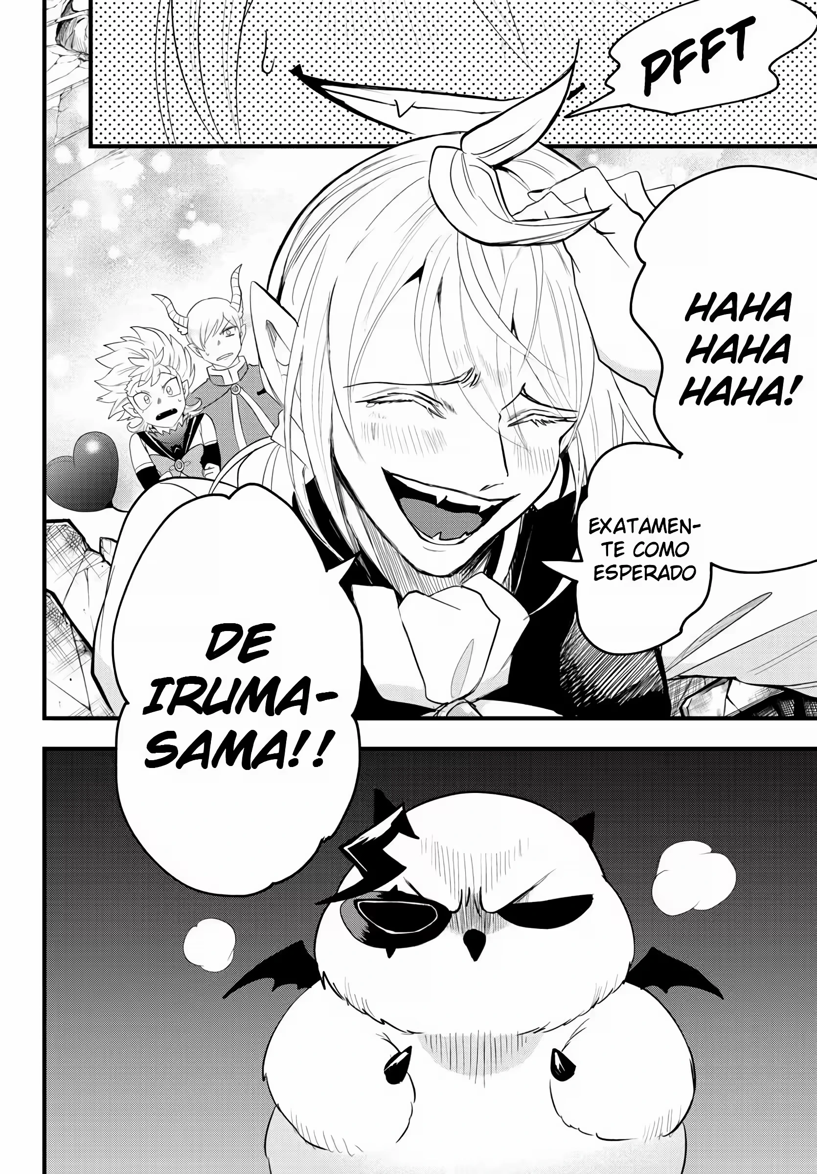 Read Mairimashita Iruma kun PT Manga Online