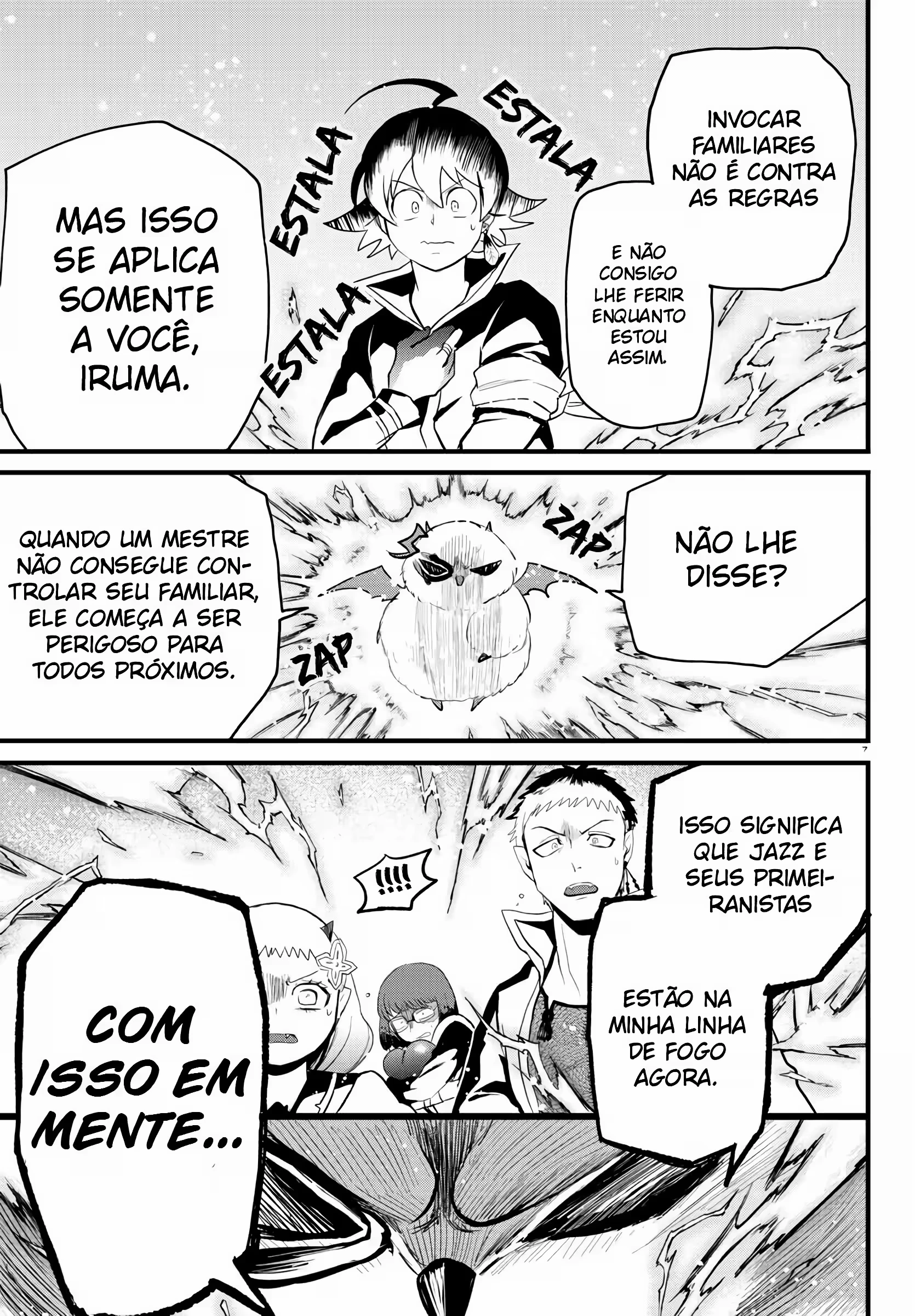 Read Mairimashita Iruma kun PT Manga Online