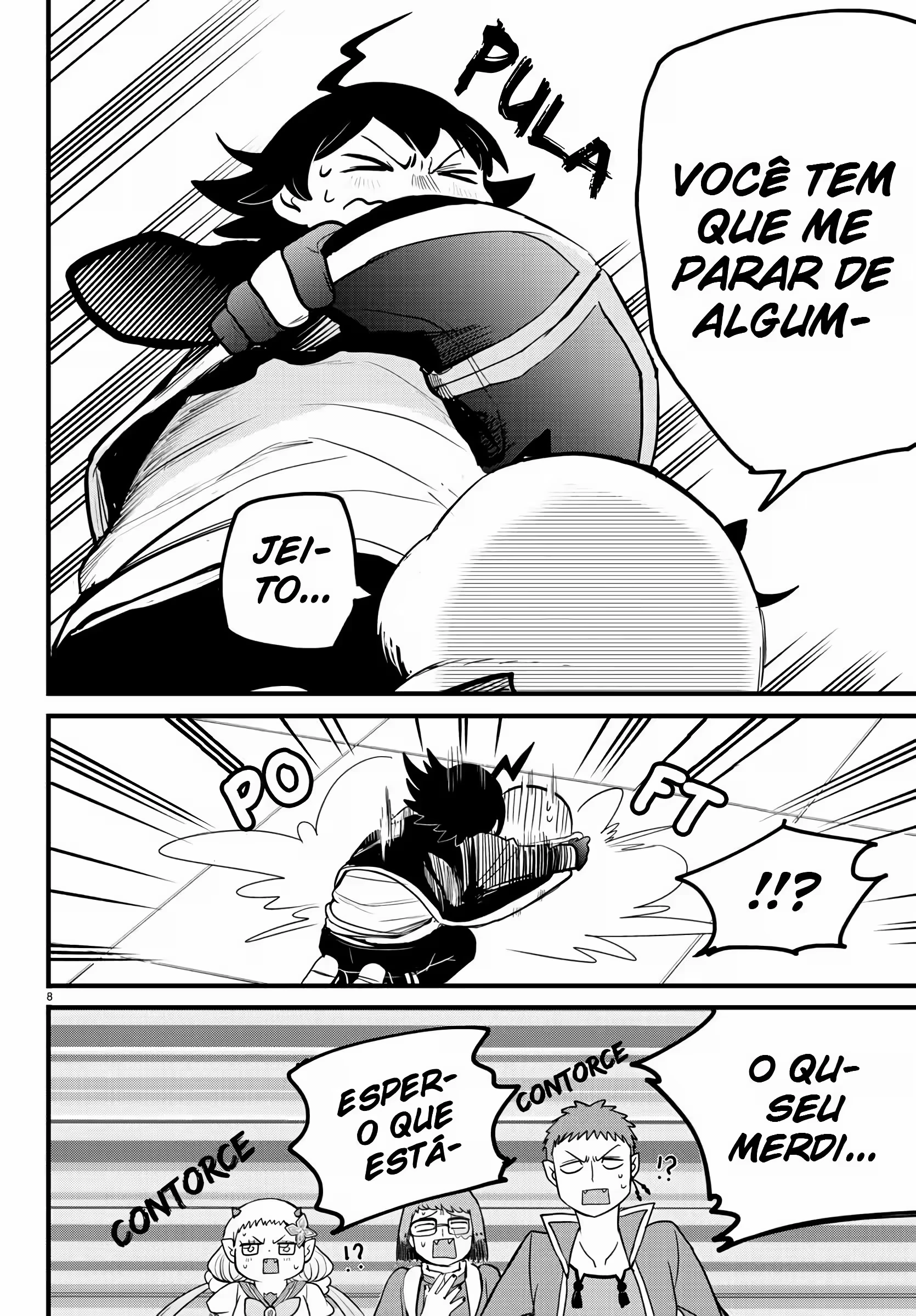 Read Mairimashita Iruma kun PT Manga Online