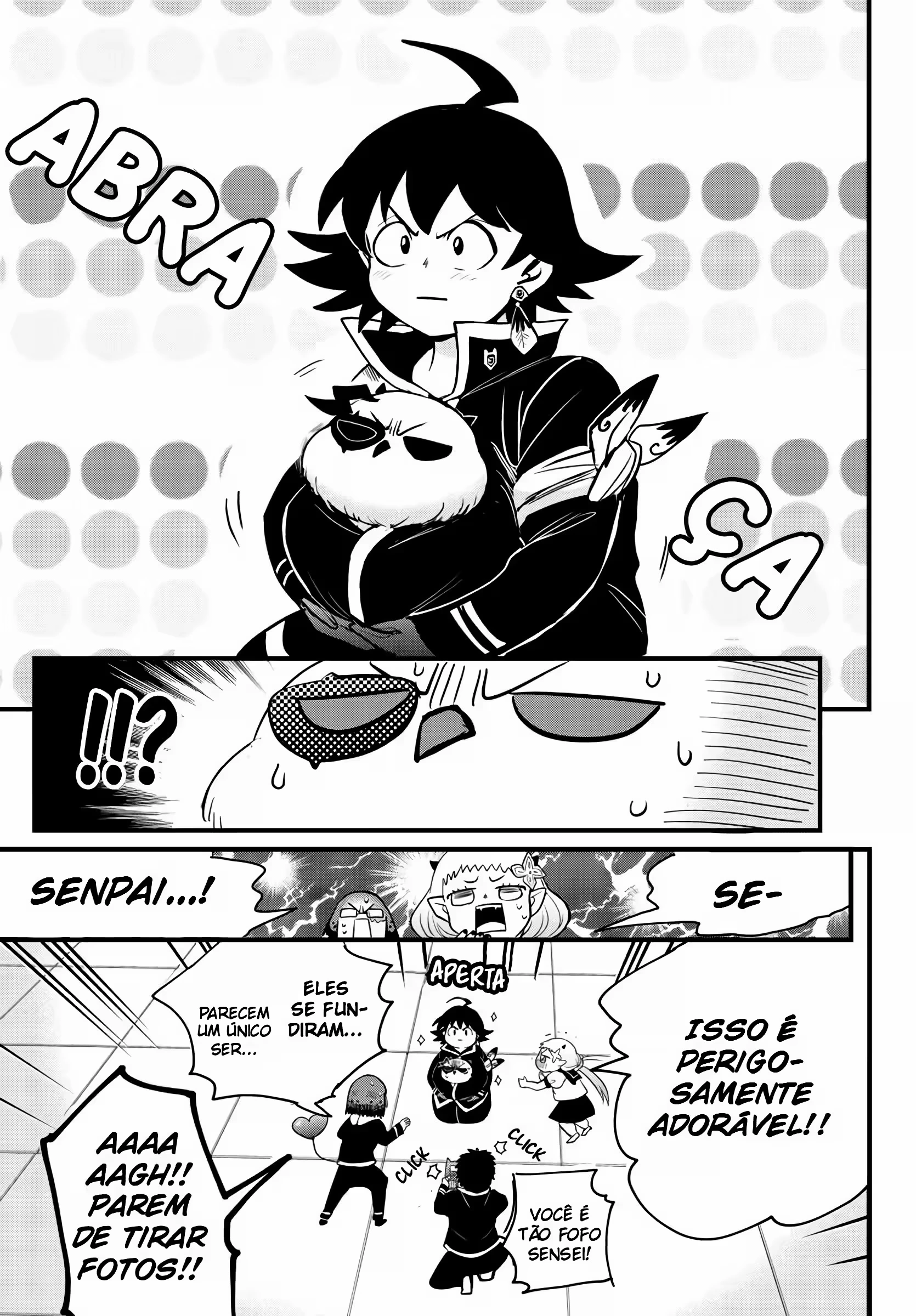 Read Mairimashita Iruma kun PT Manga Online