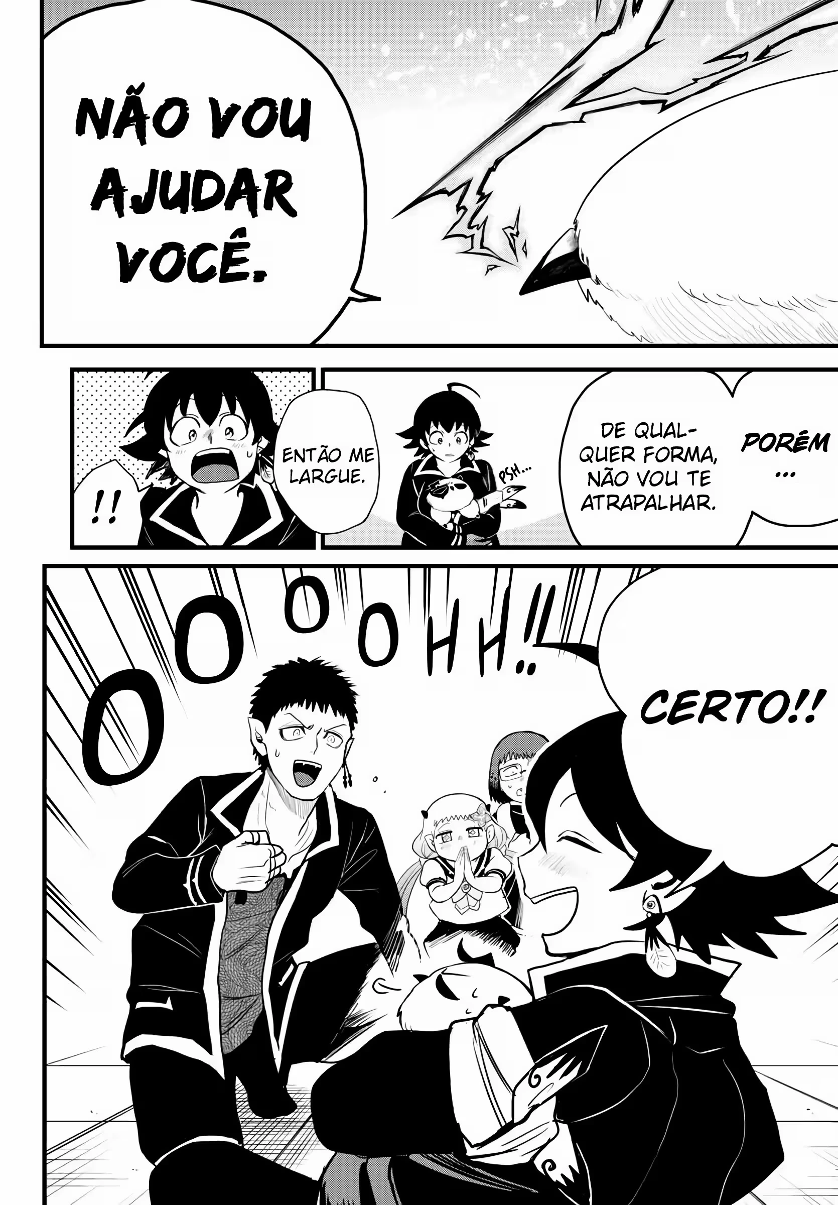 Read Mairimashita Iruma kun PT Manga Online