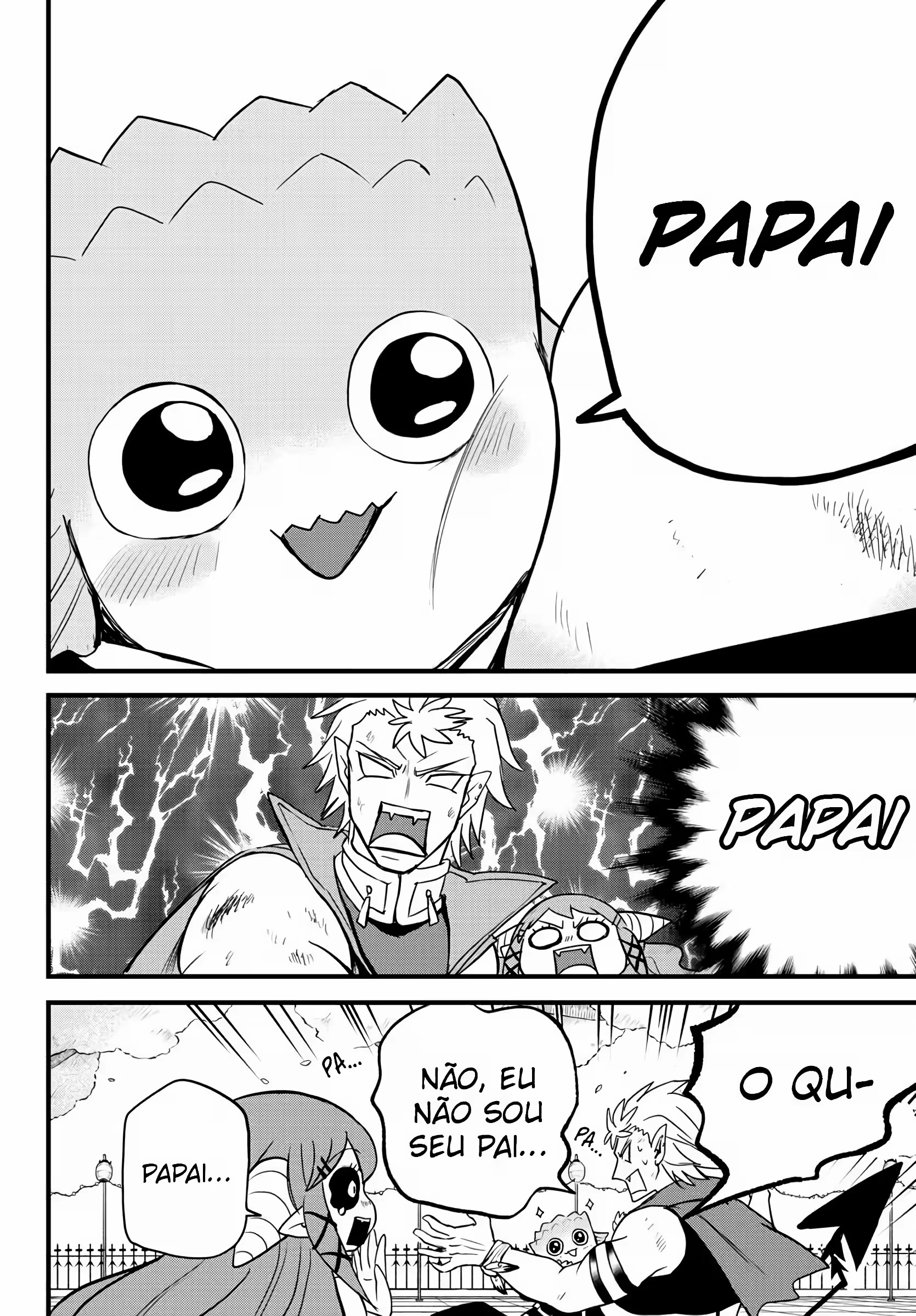 Read Mairimashita Iruma kun PT Manga Online