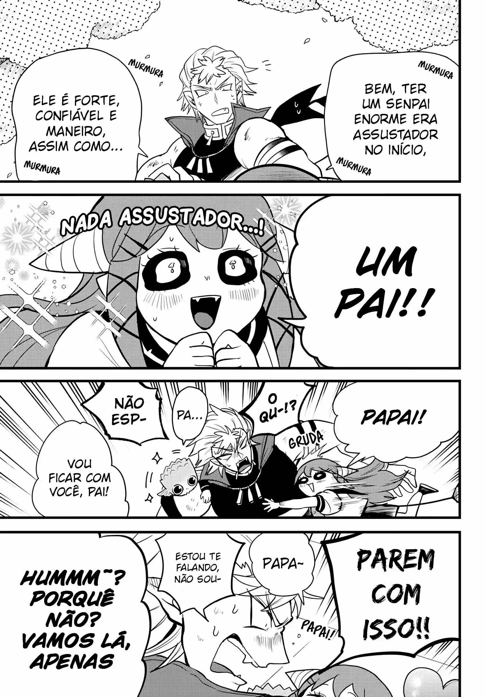 Read Mairimashita Iruma kun PT Manga Online