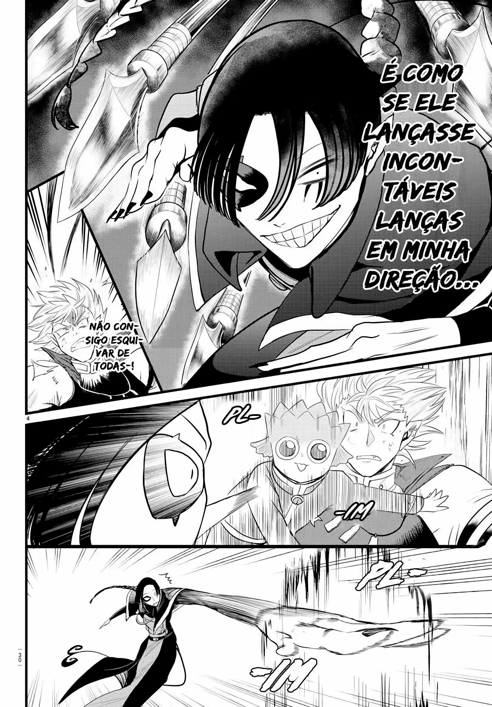 Read Mairimashita Iruma kun PT Manga Online