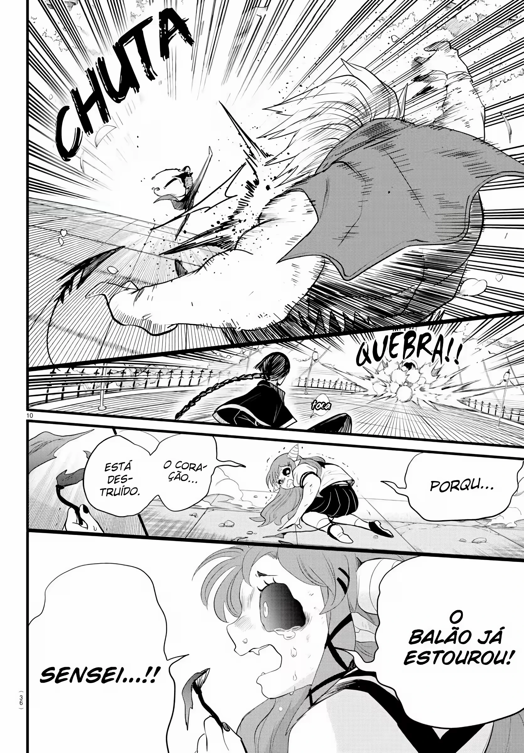 Read Mairimashita Iruma kun PT Manga Online