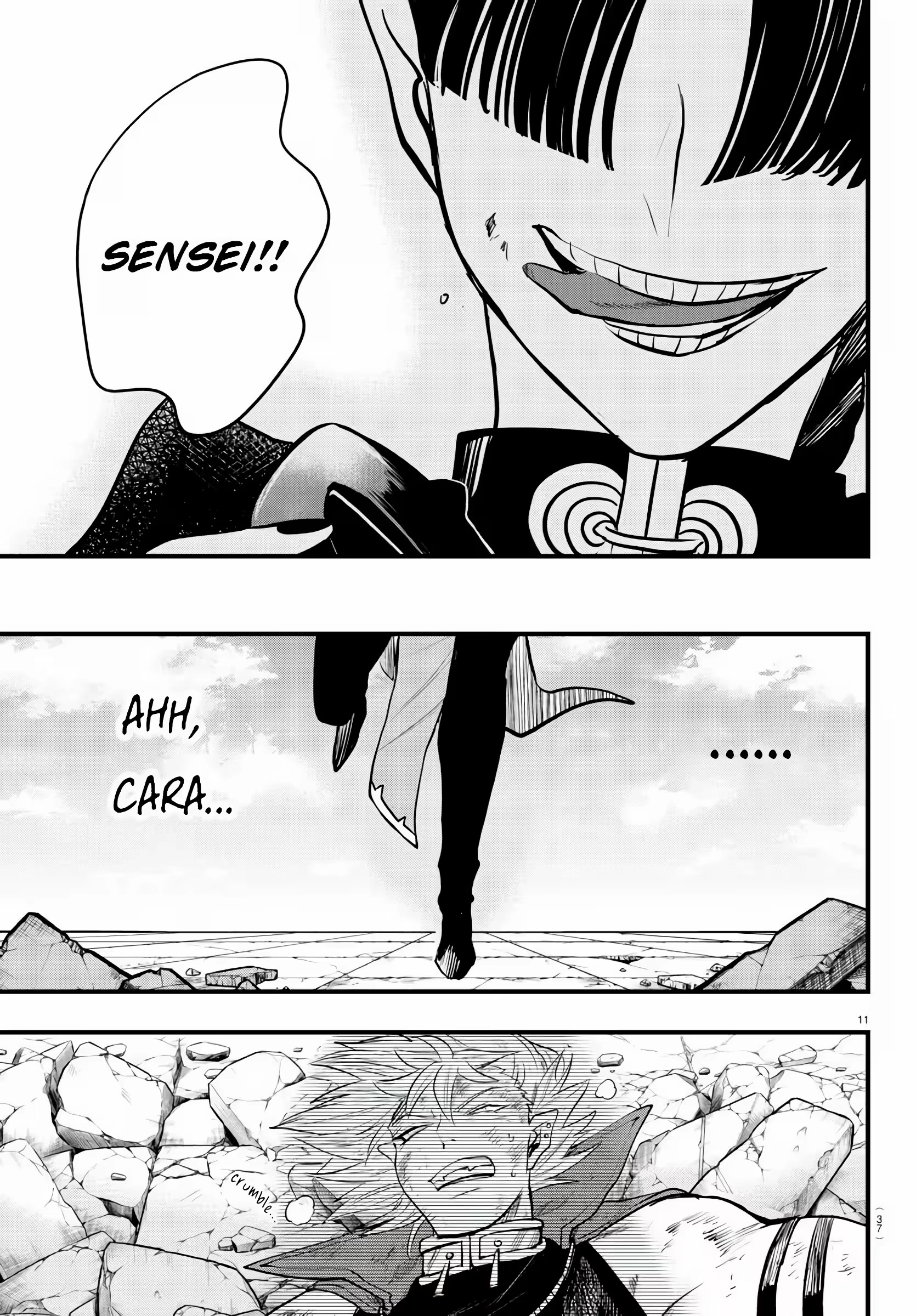 Read Mairimashita Iruma kun PT Manga Online