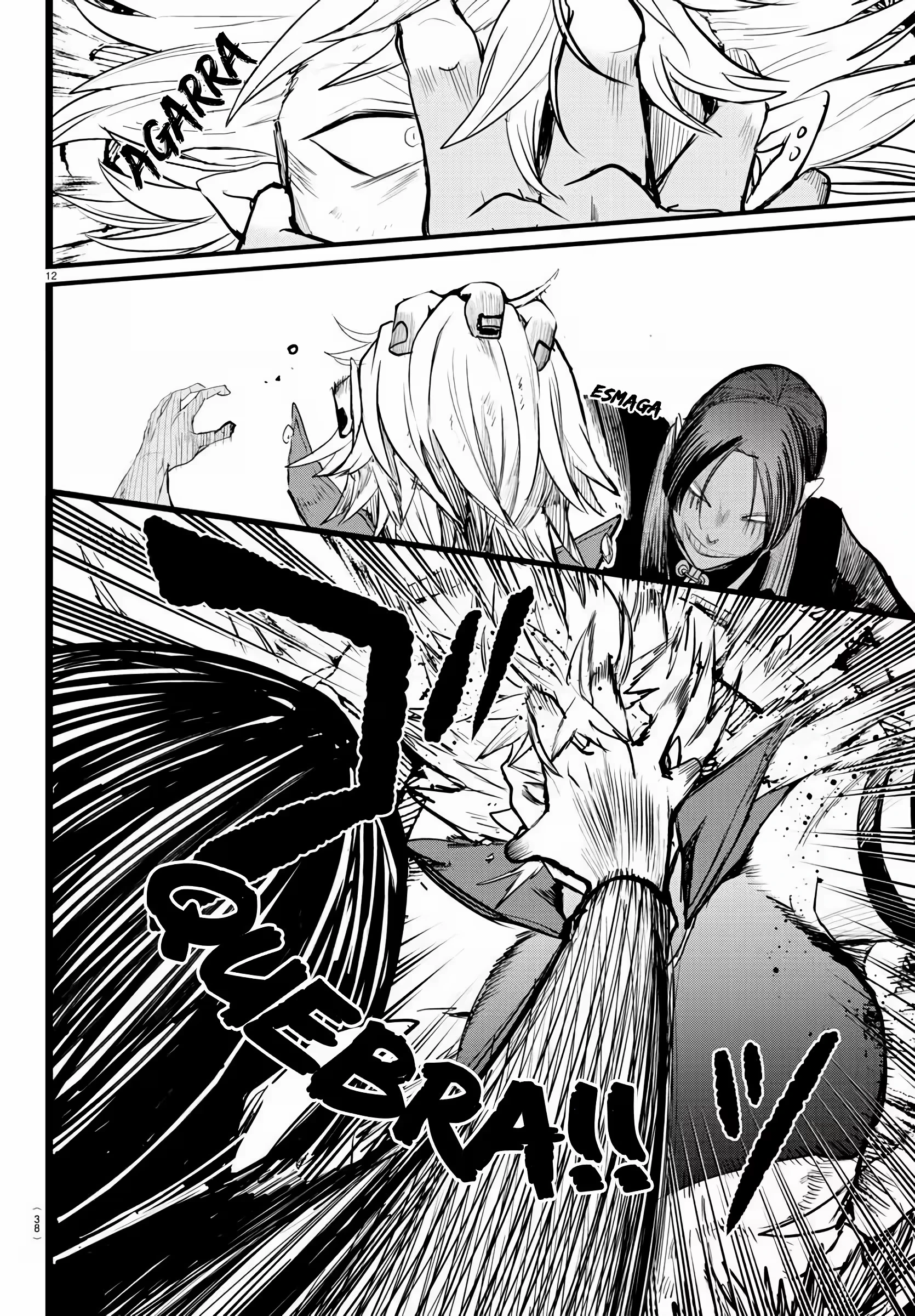 Read Mairimashita Iruma kun PT Manga Online