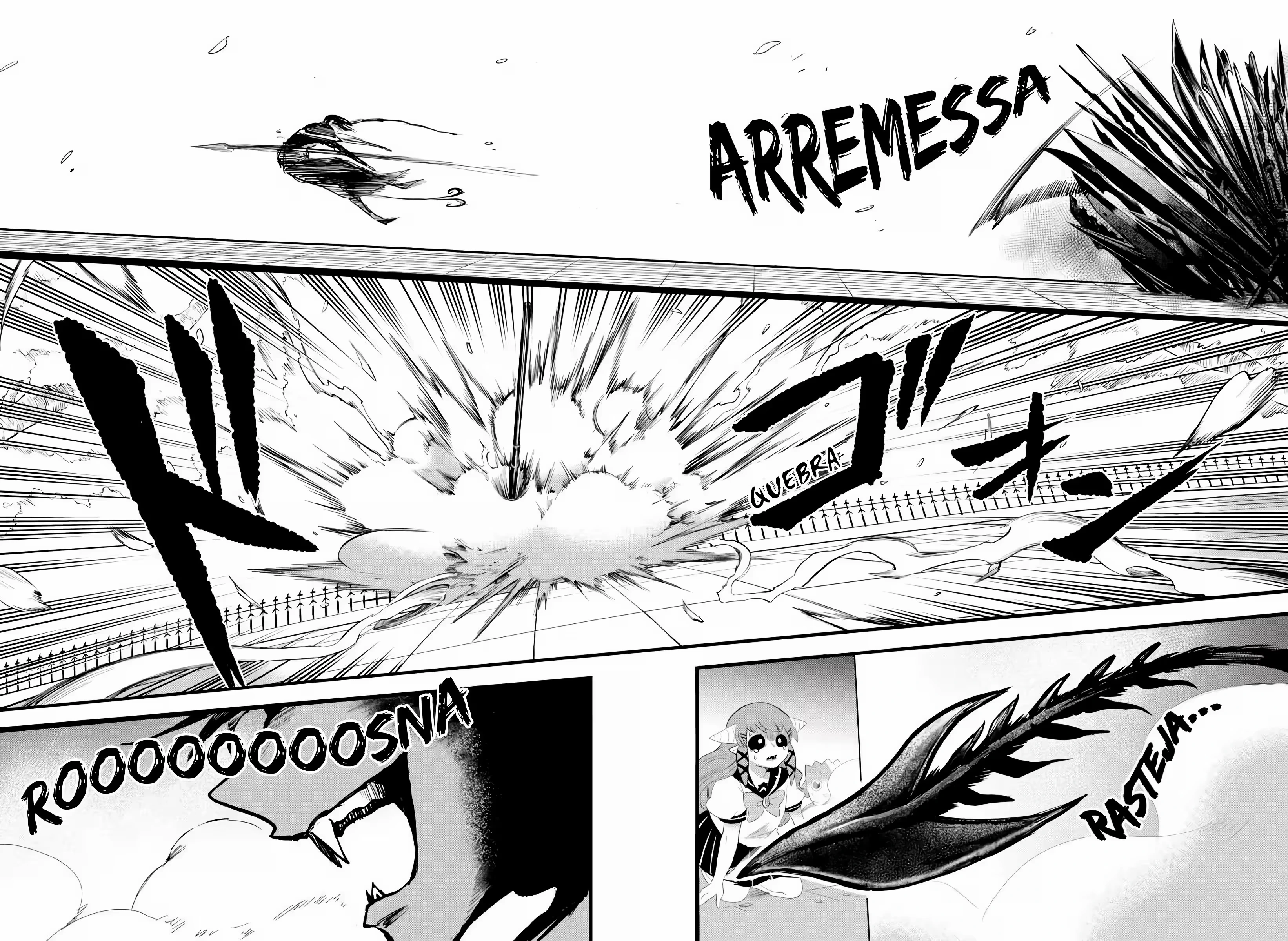 Read Mairimashita Iruma kun PT Manga Online