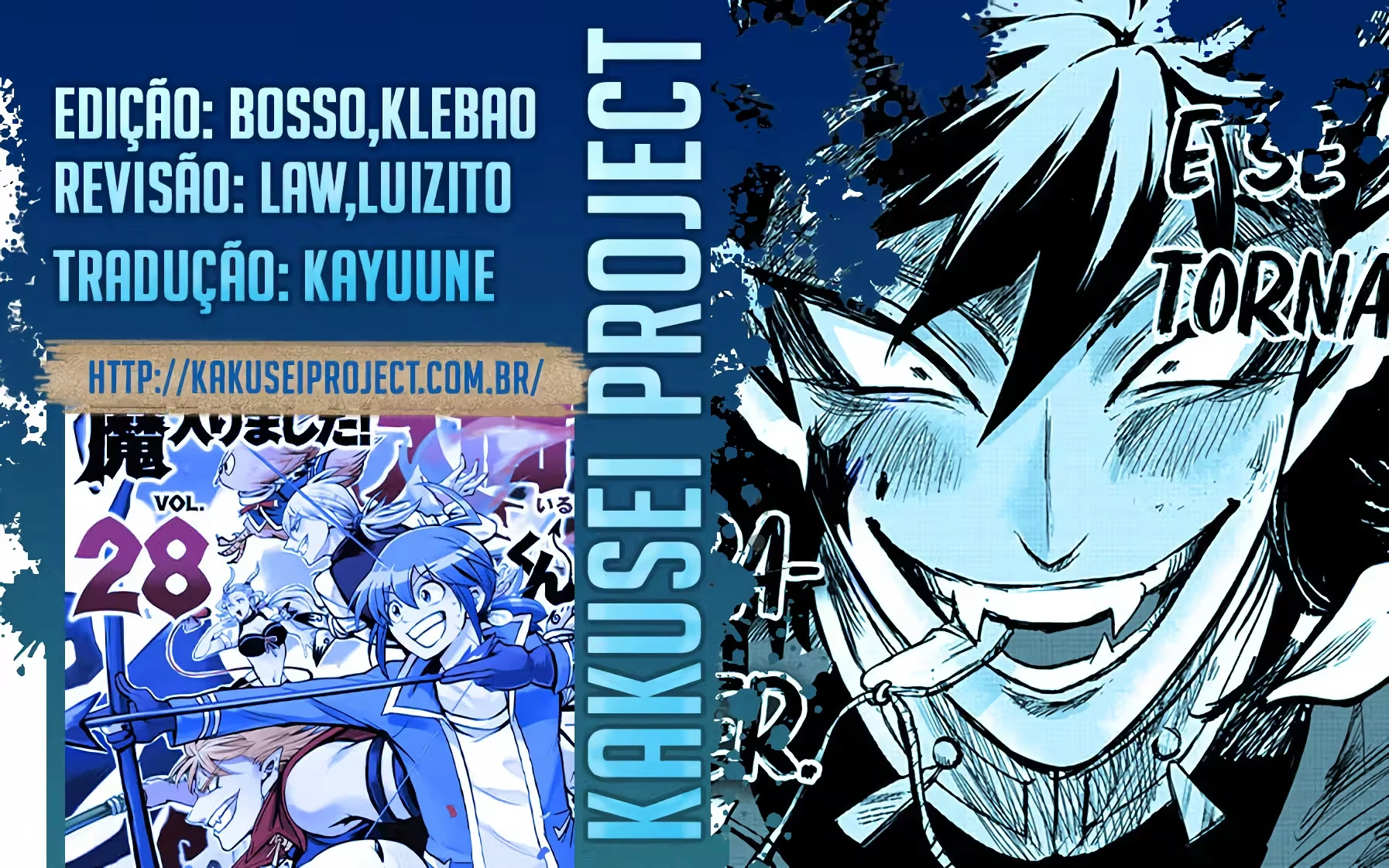 Read Mairimashita Iruma kun PT Manga Online