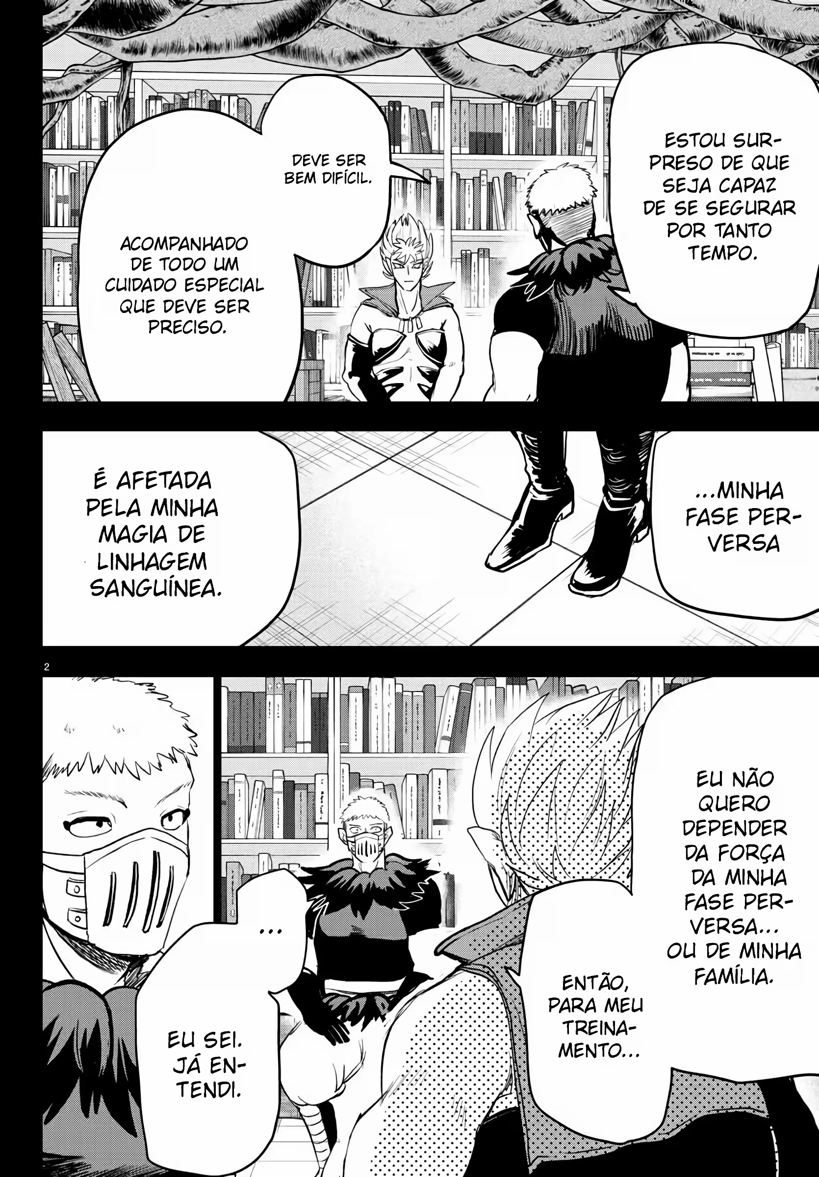 Read Mairimashita Iruma kun PT Manga Online