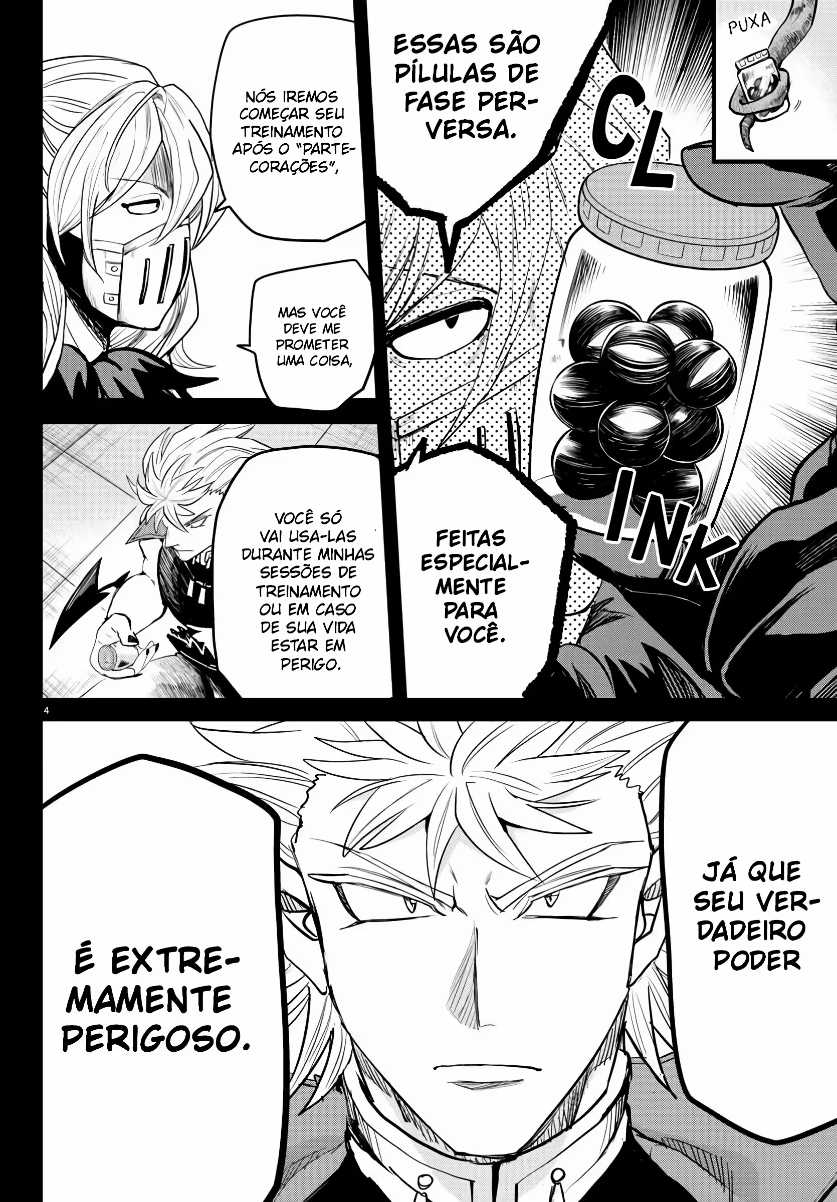 Read Mairimashita Iruma kun PT Manga Online