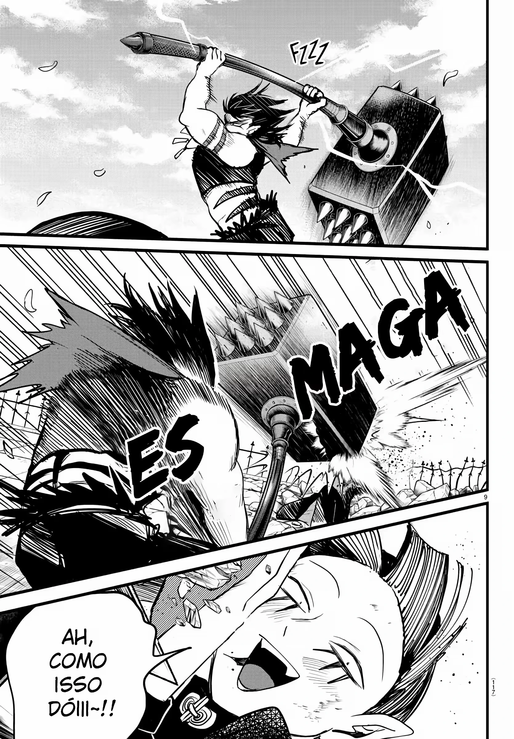 Read Mairimashita Iruma kun PT Manga Online