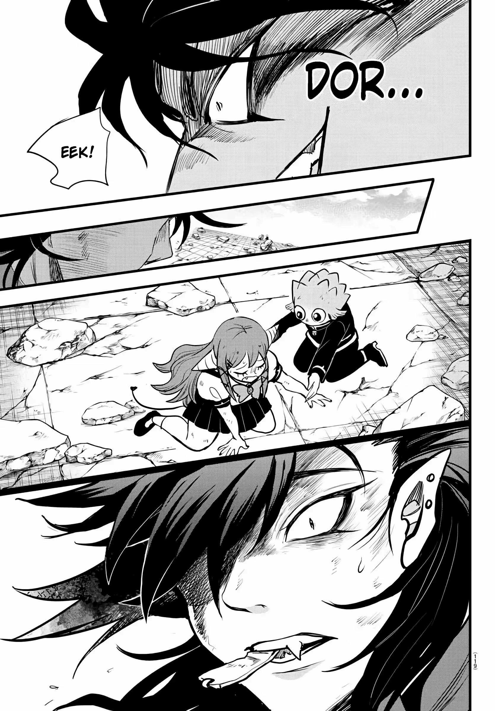 Read Mairimashita Iruma kun PT Manga Online