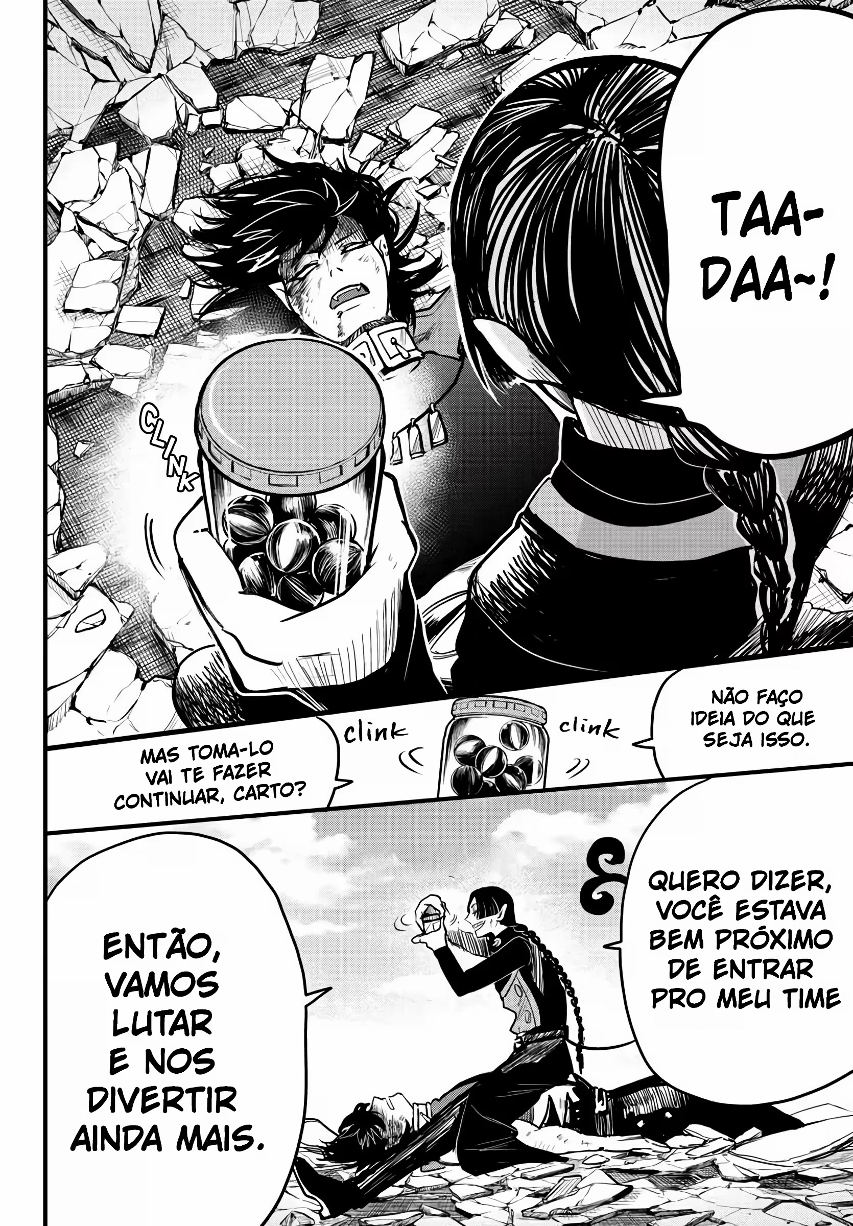 Read Mairimashita Iruma kun PT Manga Online