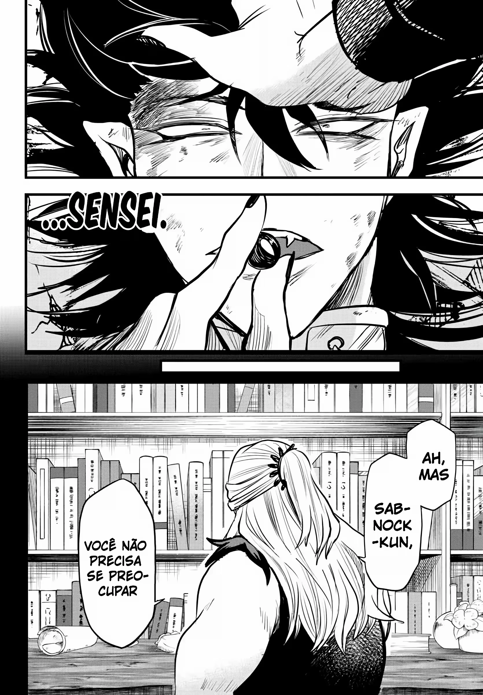 Read Mairimashita Iruma kun PT Manga Online