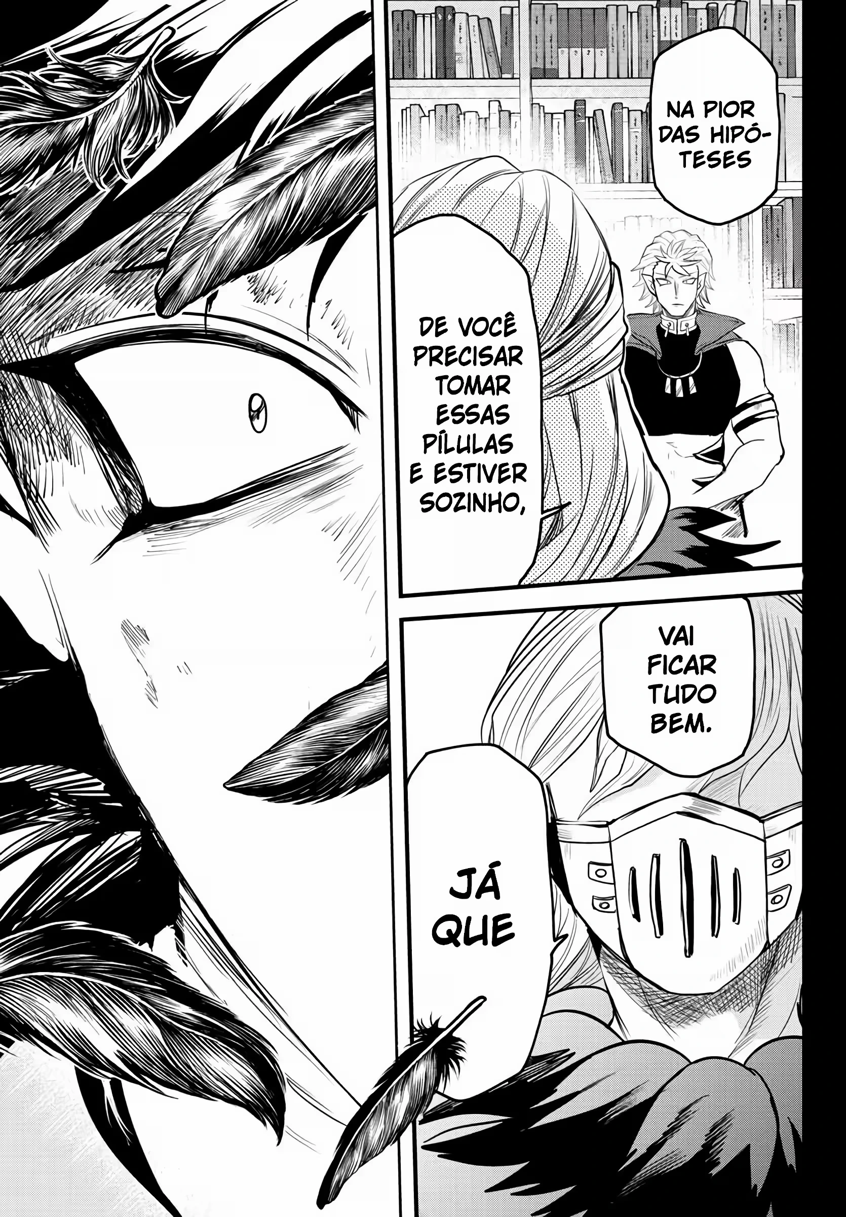 Read Mairimashita Iruma kun PT Manga Online