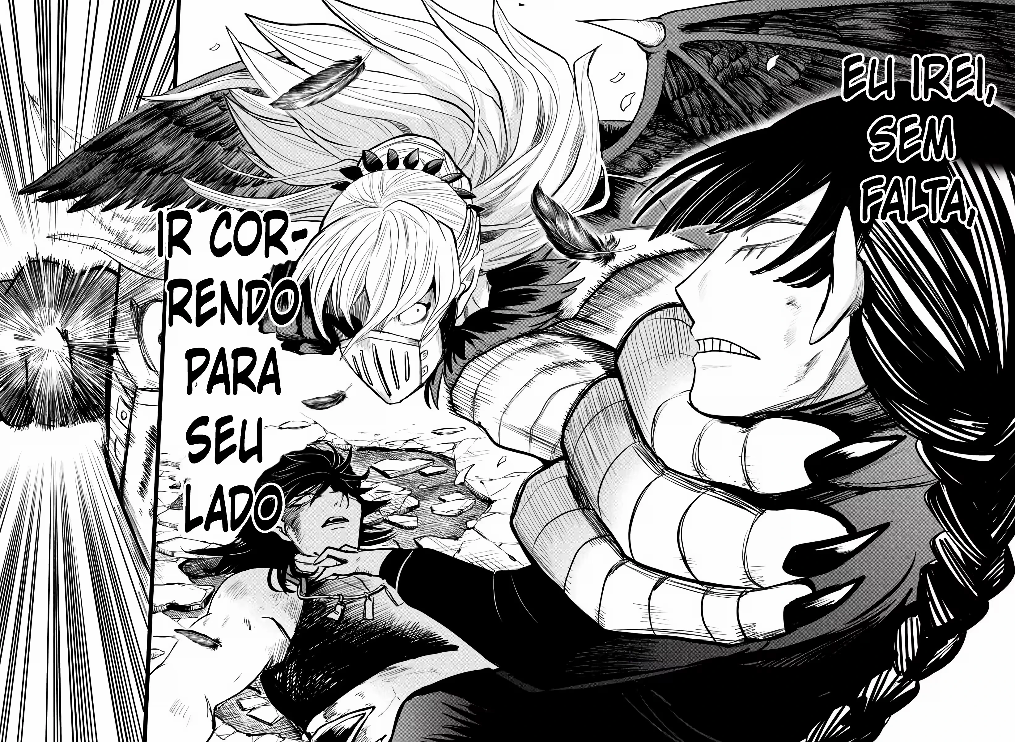 Read Mairimashita Iruma kun PT Manga Online