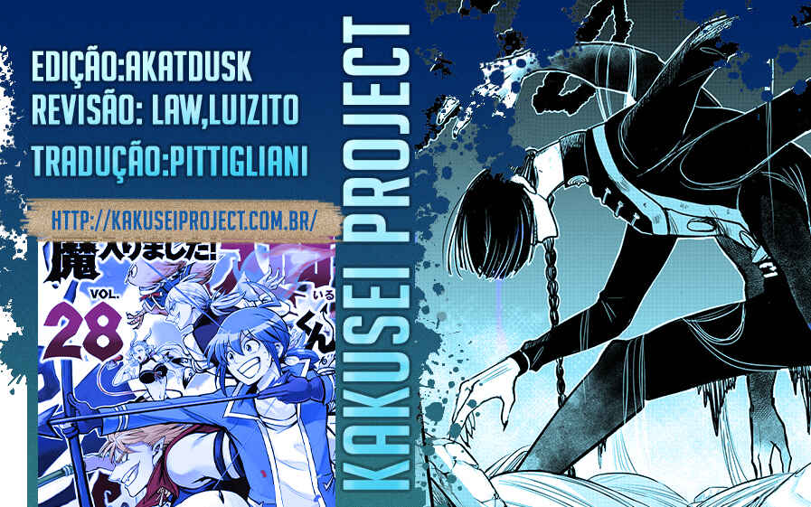 Read Mairimashita Iruma kun PT Manga Online